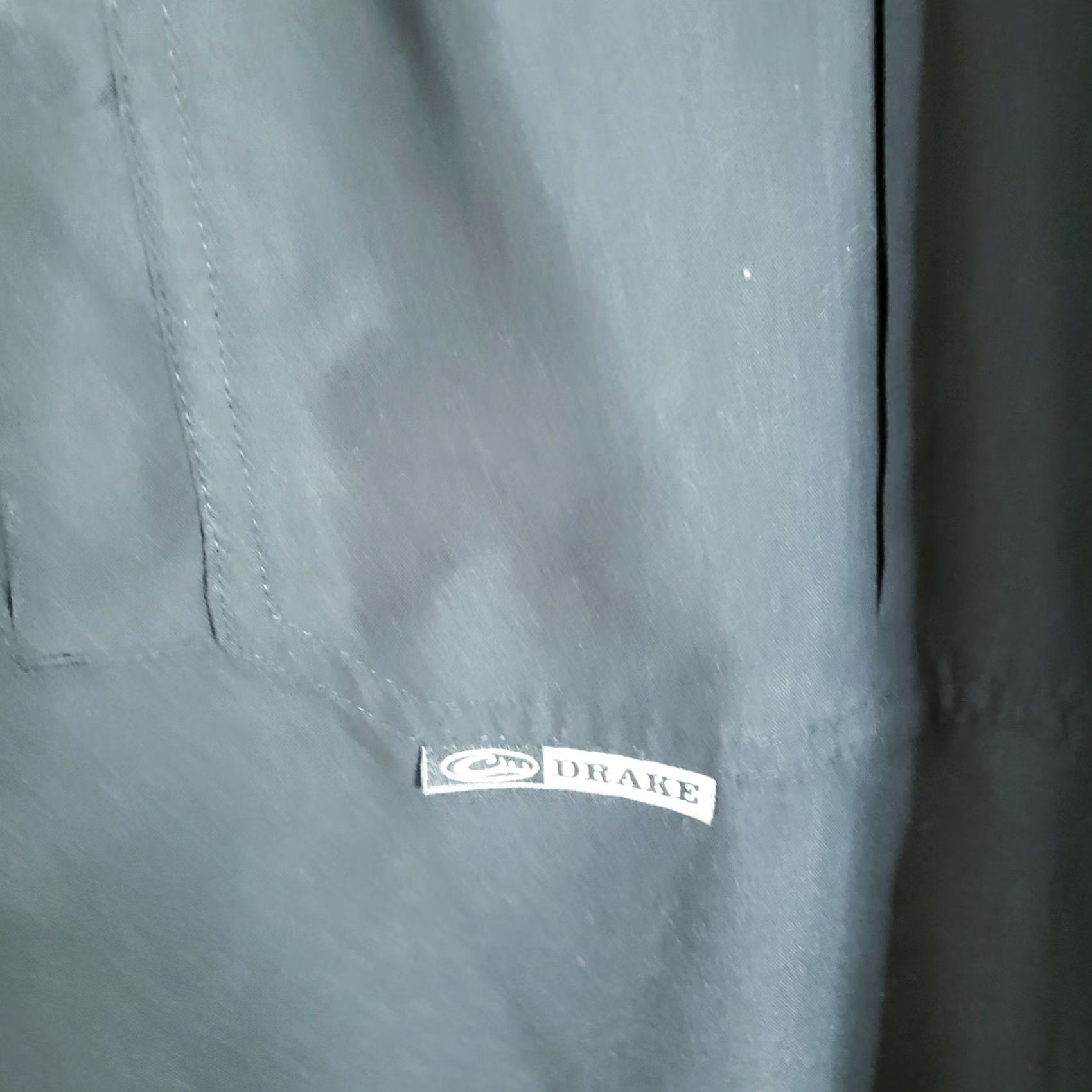 Vintage Drake Vented Shirt Men's XXL Black South Carolina Gamecocks Logo SS Button Size US XXL / EU 58 / 5 - 5 Thumbnail