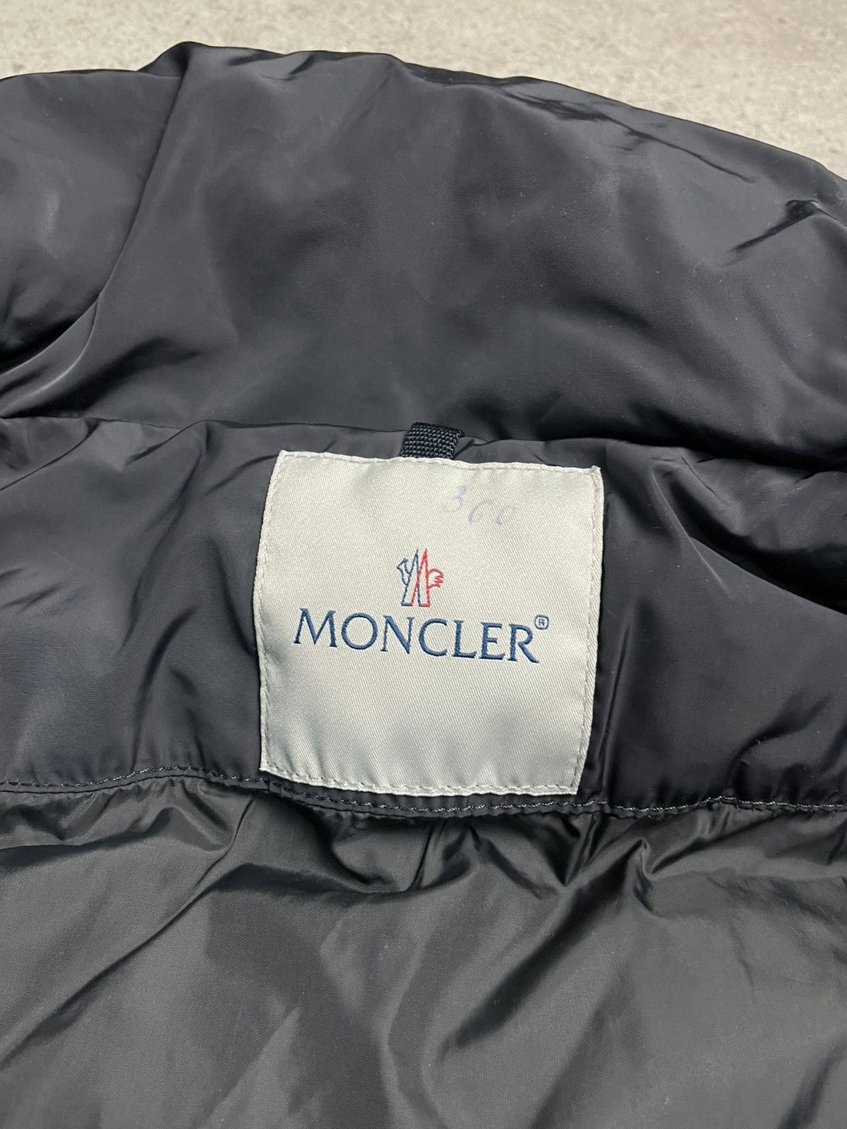 Moncler Vintage Moncler parka puffer down jacket womens Size M / US 6-8 / IT 42-44 - 8 Thumbnail