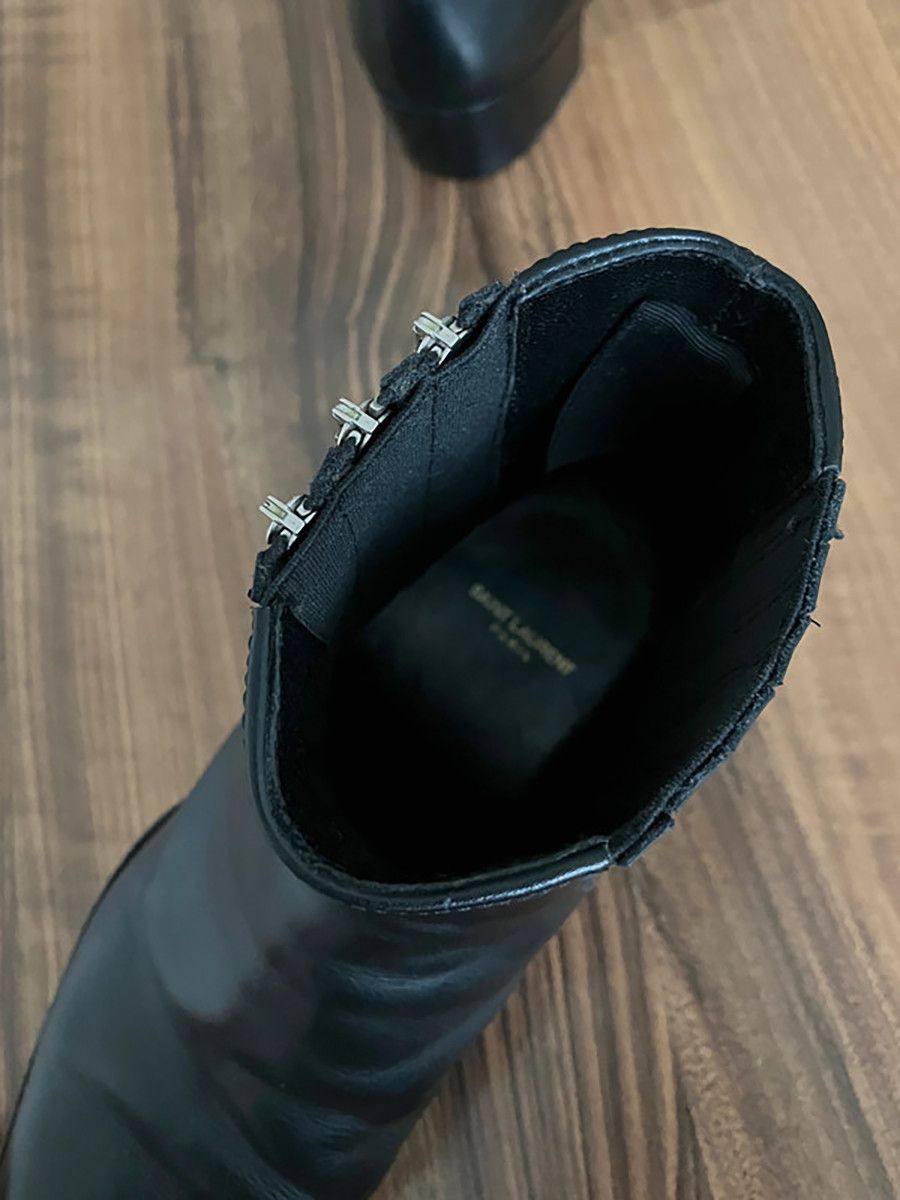 Saint Laurent Paris Saint Laurent Hedi 40 Boots Size US 8 / EU 41 - 3 Thumbnail