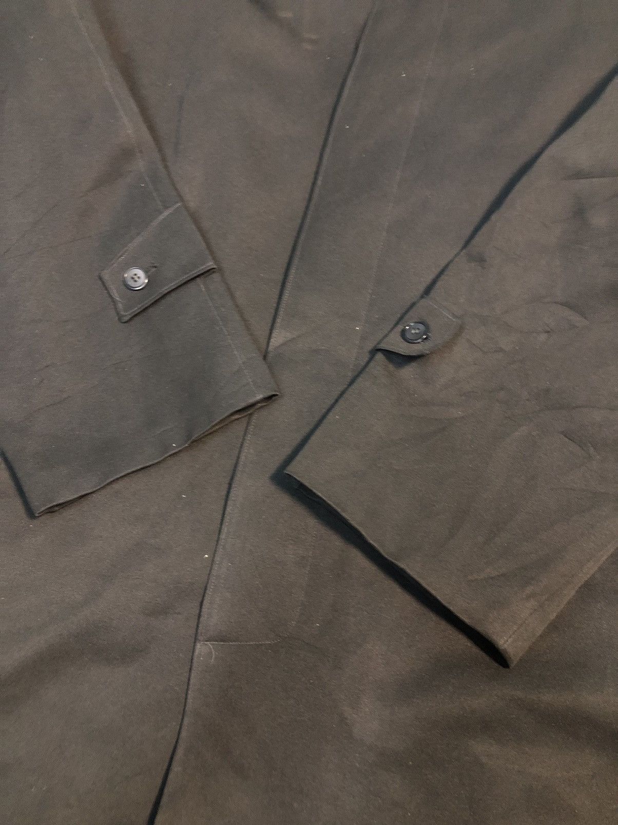 DELUXE × Japanese Brand Casual Deluxe Long Jacket Buttoned (24) Size US L / EU 52-54 / 3 - 4 Thumbnail
