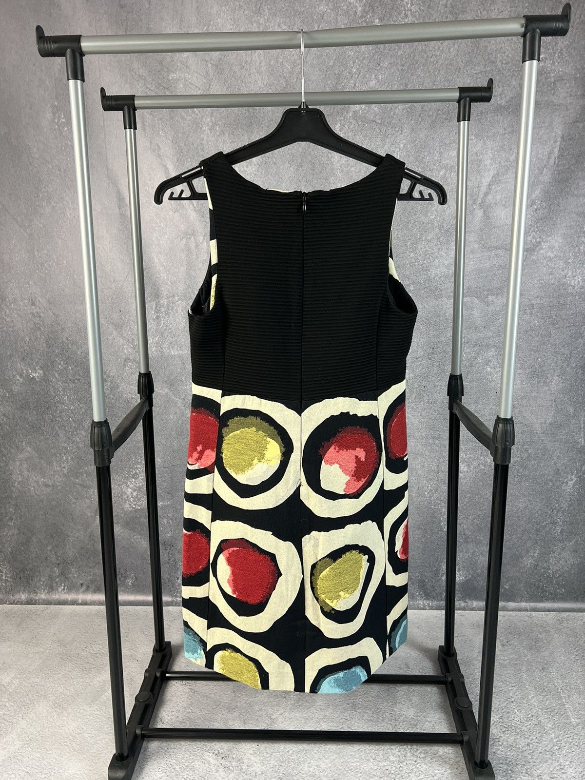 Desigual Desigual luxury multicolour dress Size XS / US 0-2 / IT 36-38 - 2 Thumbnail