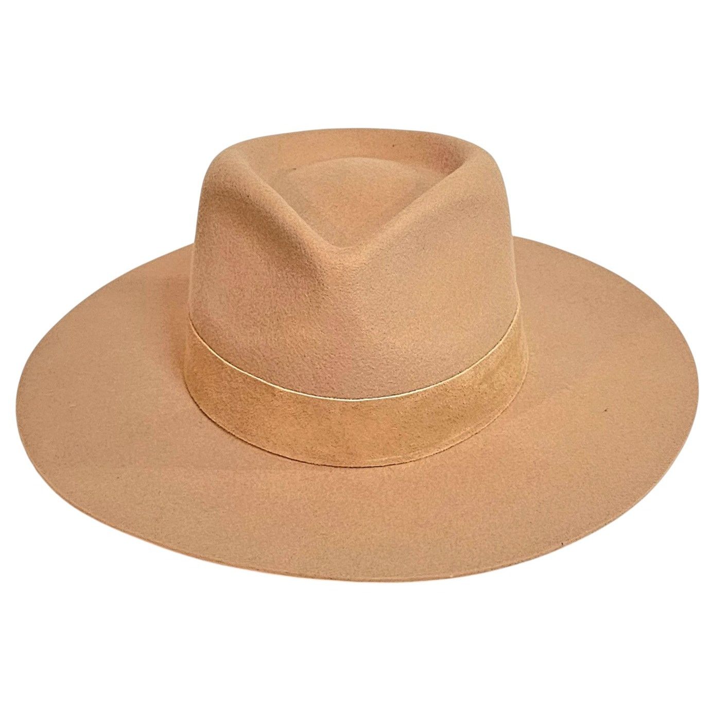 Lack of Color Lack of Color The Mirage Fedora Hat Size ONE SIZE - 1 Thumbnail