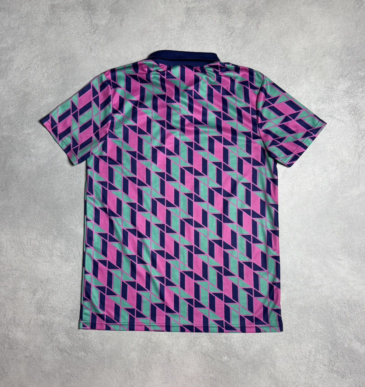 Vintage Scotland 1988 1989 Retro Football Shirt Soccer Jersey Size US S / EU 44-46 / 1 - 2 Thumbnail