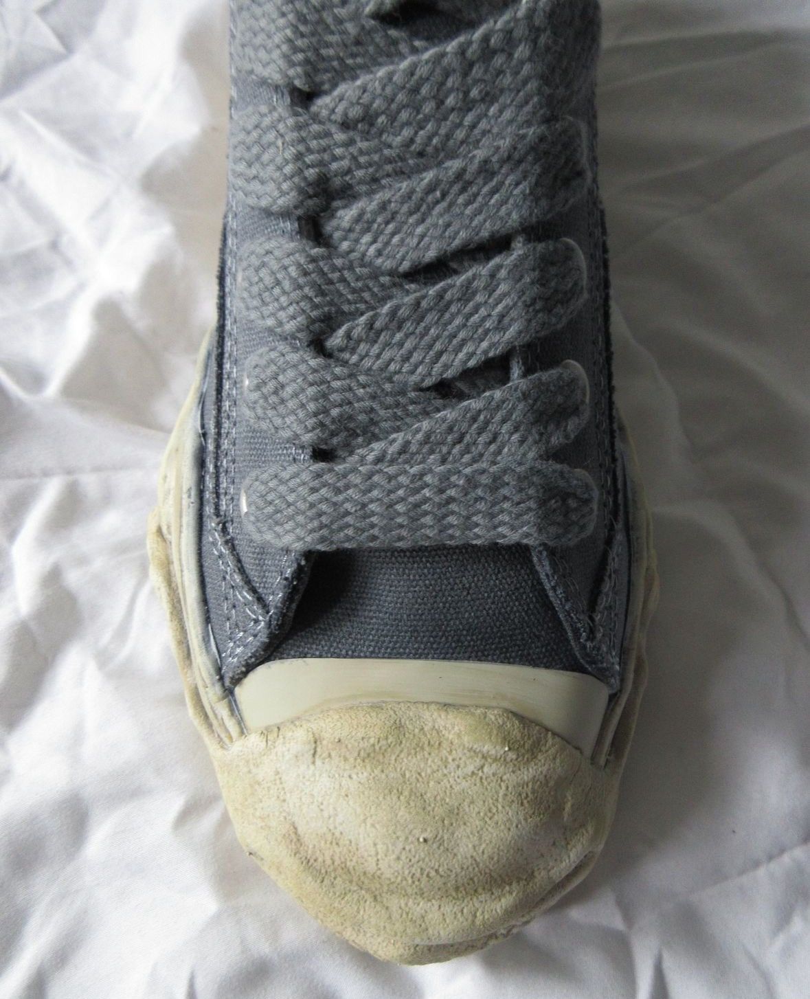 Maison MIHARA YASUHIRO Maison Mihara Yasuhiro 2024 Hank sneaker Size40EU Size US 7 / EU 40 - 2 Thumbnail