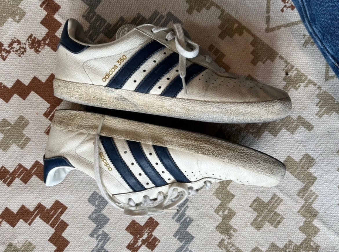 Adidas Adidas Spezial 350 spzl special samba casual blokecore Size US 10.5 / EU 43-44 - 7 Thumbnail
