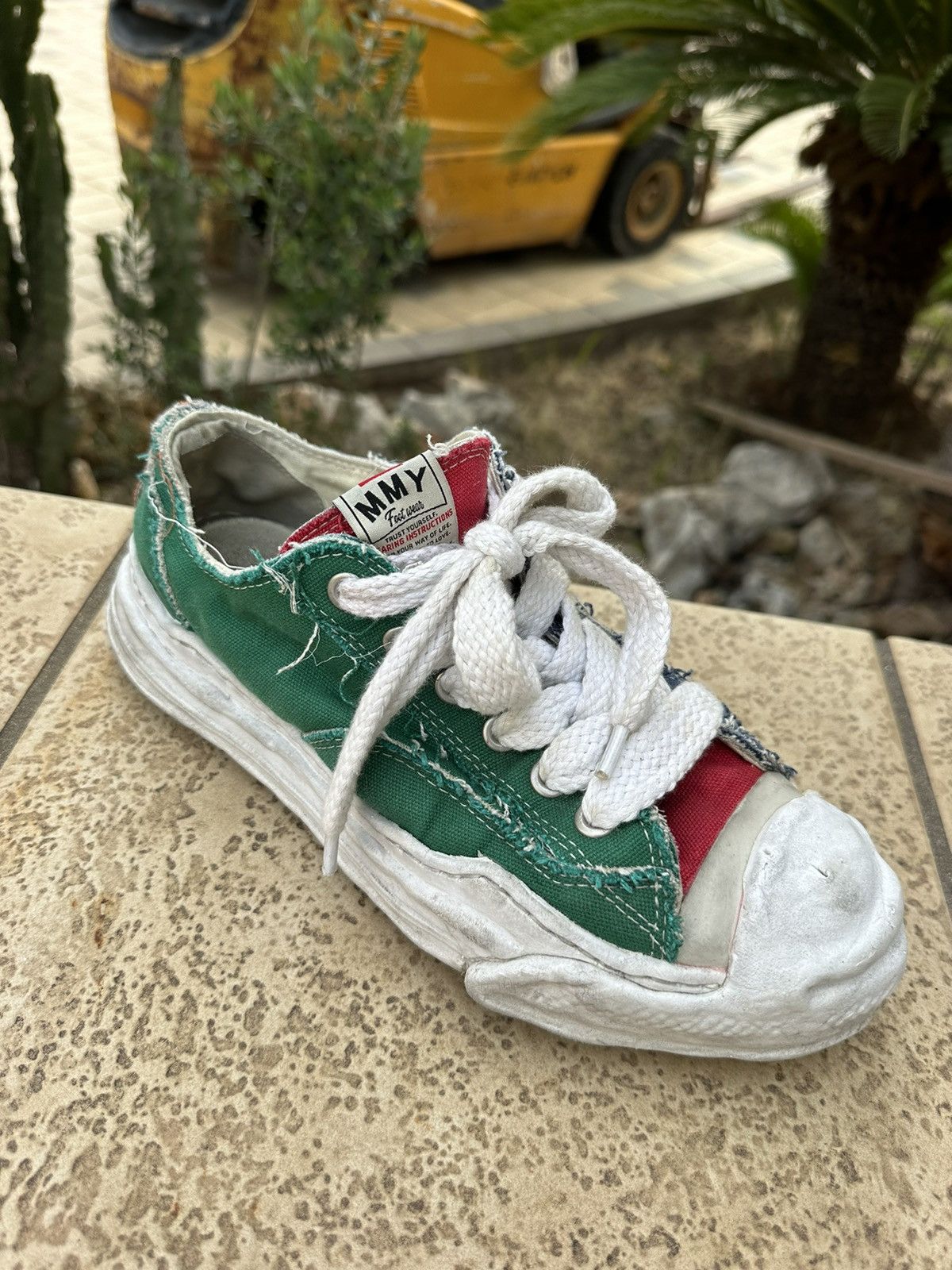 Maison MIHARA YASUHIRO Maison Mihara Yasuhiro MMY Shoes Multicolor Size US 9 / EU 42 - 5 Thumbnail