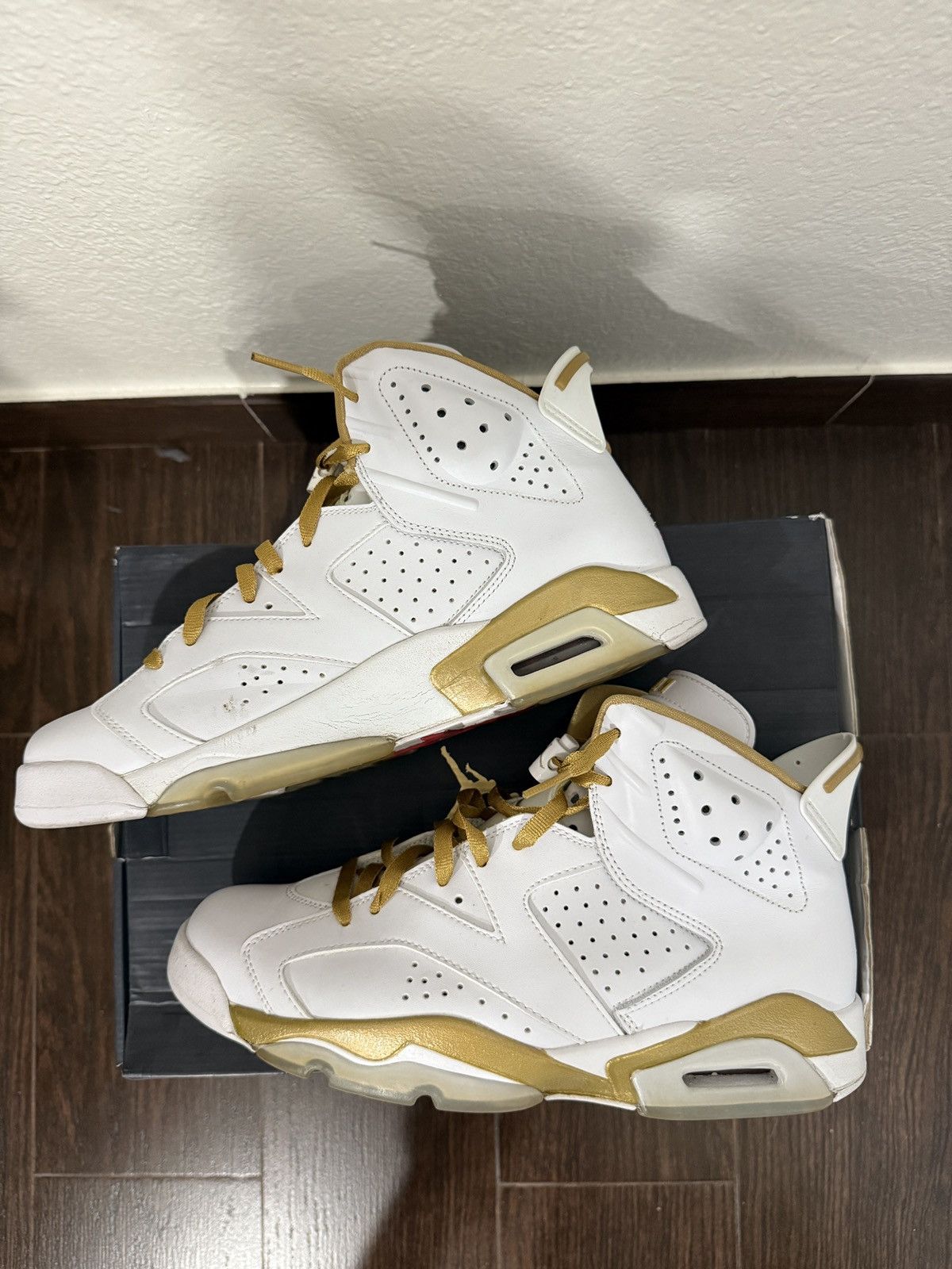 Jordan Brand × Nike Air Jordan 6 GMP Size US 10 / EU 43 - 1 Thumbnail
