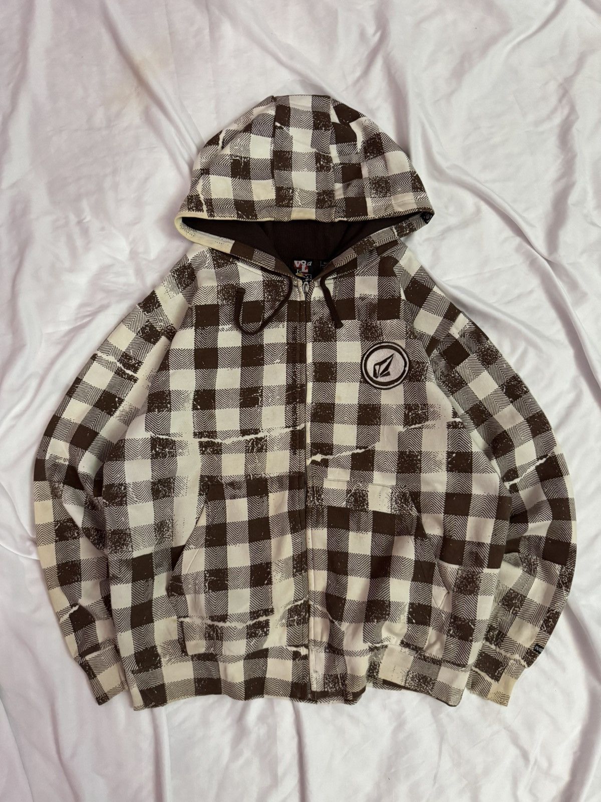 Volcom Volcom Ryan Sheckles Breaking Bad Jese Pinkman Rare Hoodie