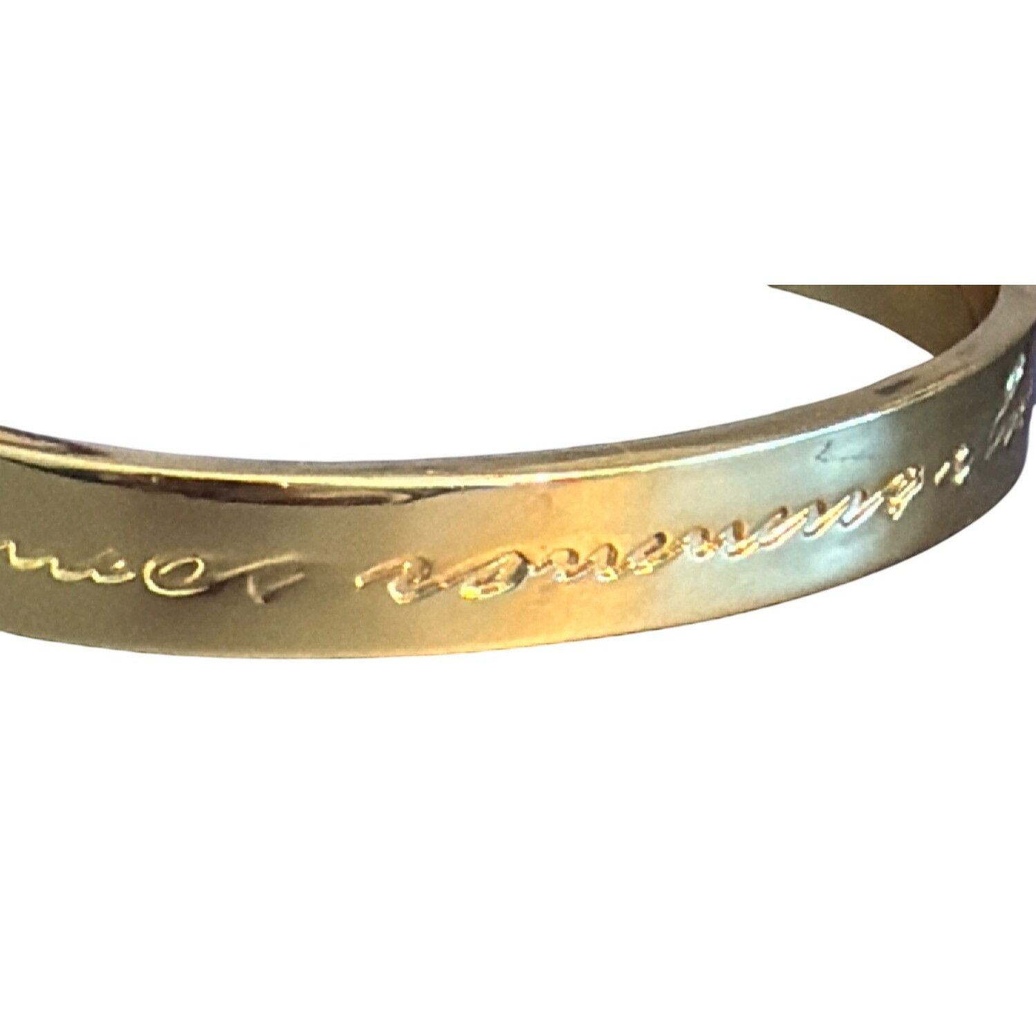 Lilly Pulitzer Lilly Pulitzer Always Summer Somewhere Cuff Bangle Bracelet Size ONE SIZE - 2 Thumbnail