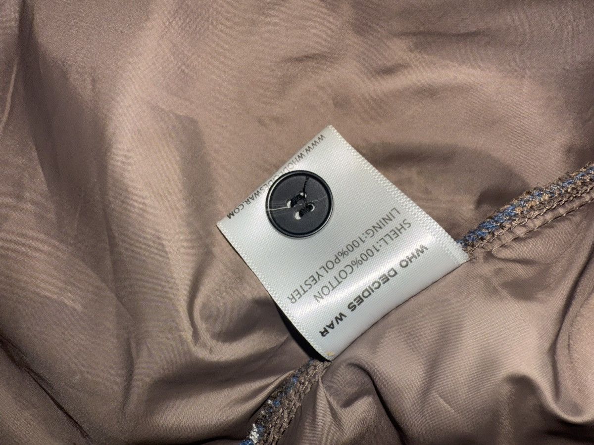 Who Decides War Who Decides War Duality Jacket Size US S / EU 44-46 / 1 - 4 Thumbnail