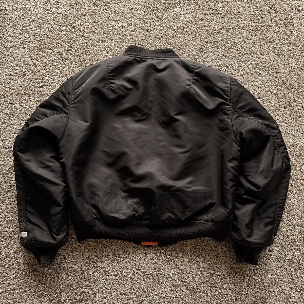 Vintage Bounty Hunter Alpha Industries MA-1