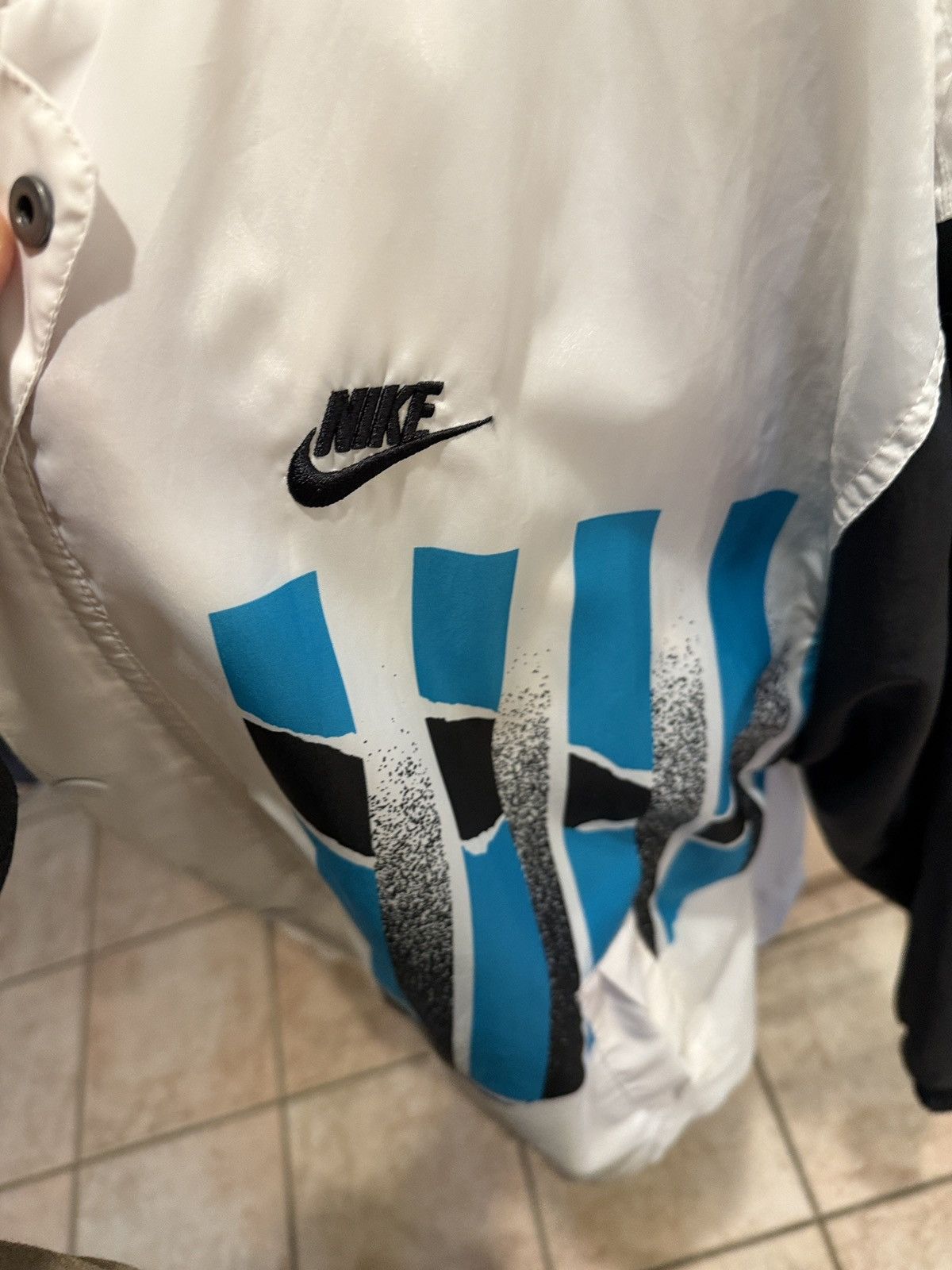Nike Nike Tennis - Challenge Court Jacket Size US M / EU 48-50 / 2 - 4 Thumbnail