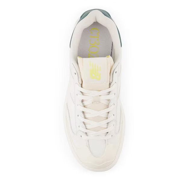 New Balance o1g2r1mq1124 Low-Top Sneakers in White Size US 10 / IT 40 - 9 Thumbnail