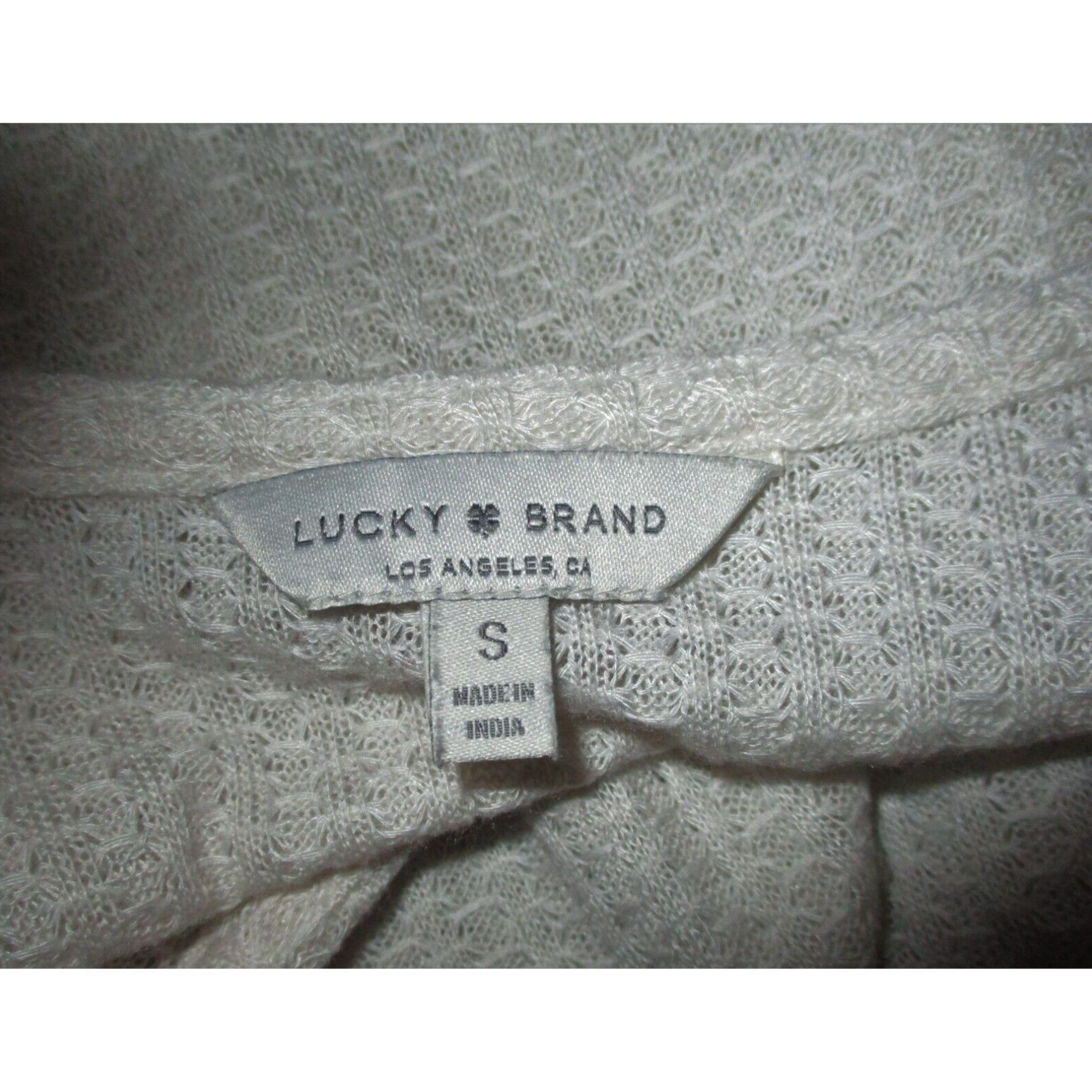 Lucky brand petite shops