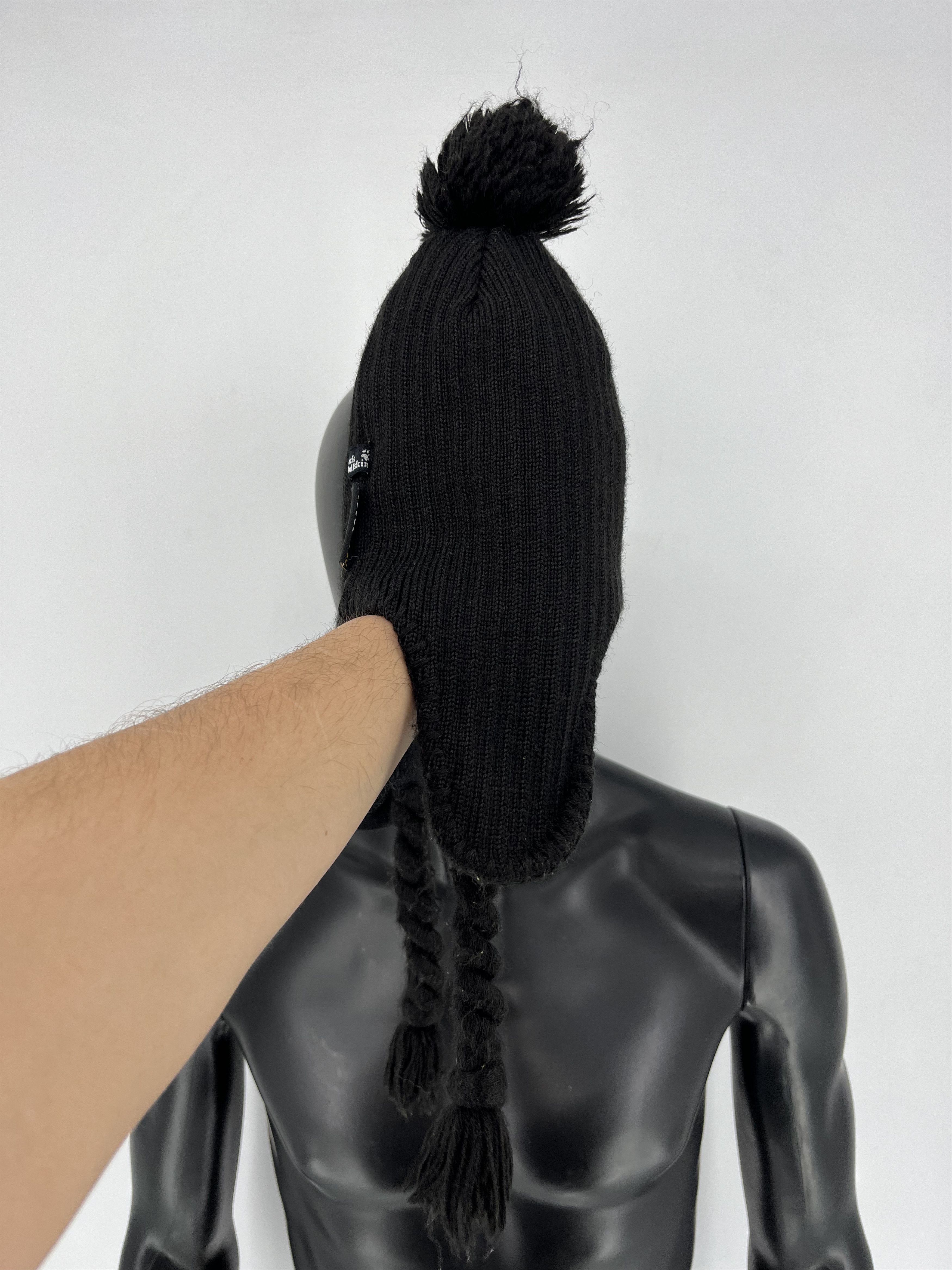 Jack Wolfskin Womens Hype Jack Wolfskin Outdoor Hat With Ear Flaps Size ONE SIZE - 2 Thumbnail