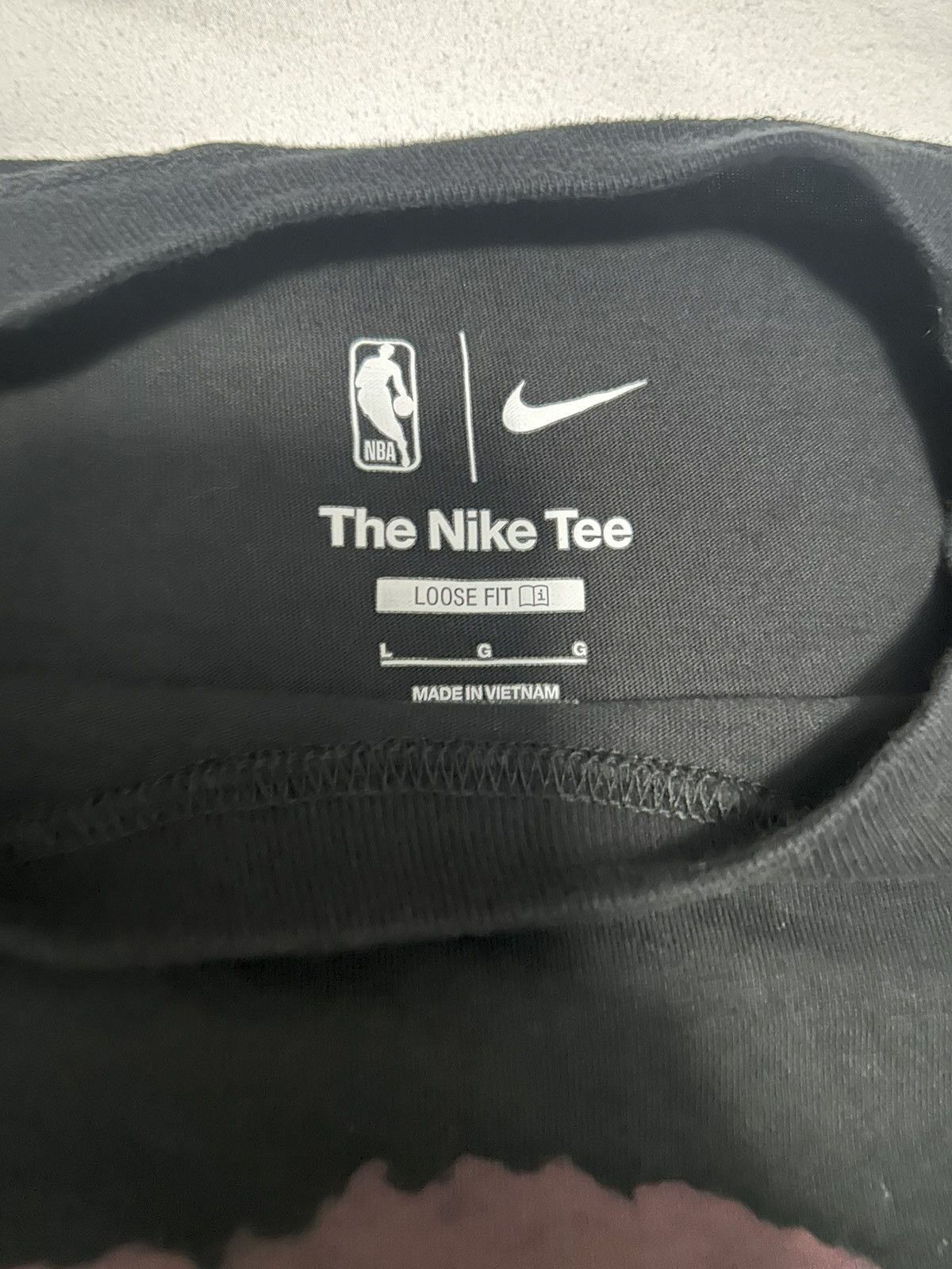 Nike Nike Miami Heat tee Size US L / EU 52-54 / 3 - 3 Thumbnail