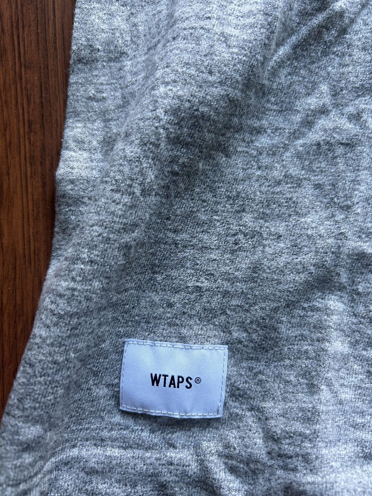 Human Made Human Made x WTAPS 2019 T-Shirt Large Size US L / EU 52-54 / 3 - 4 Thumbnail
