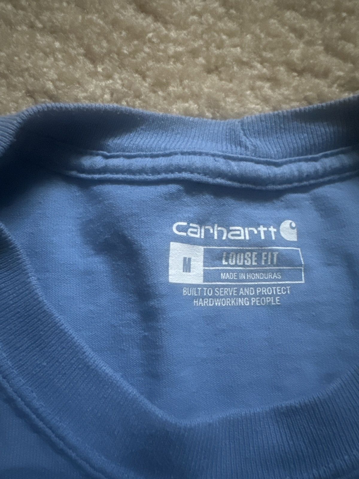 Carhartt Carhartt tee Size US M / EU 48-50 / 2 - 2 Thumbnail