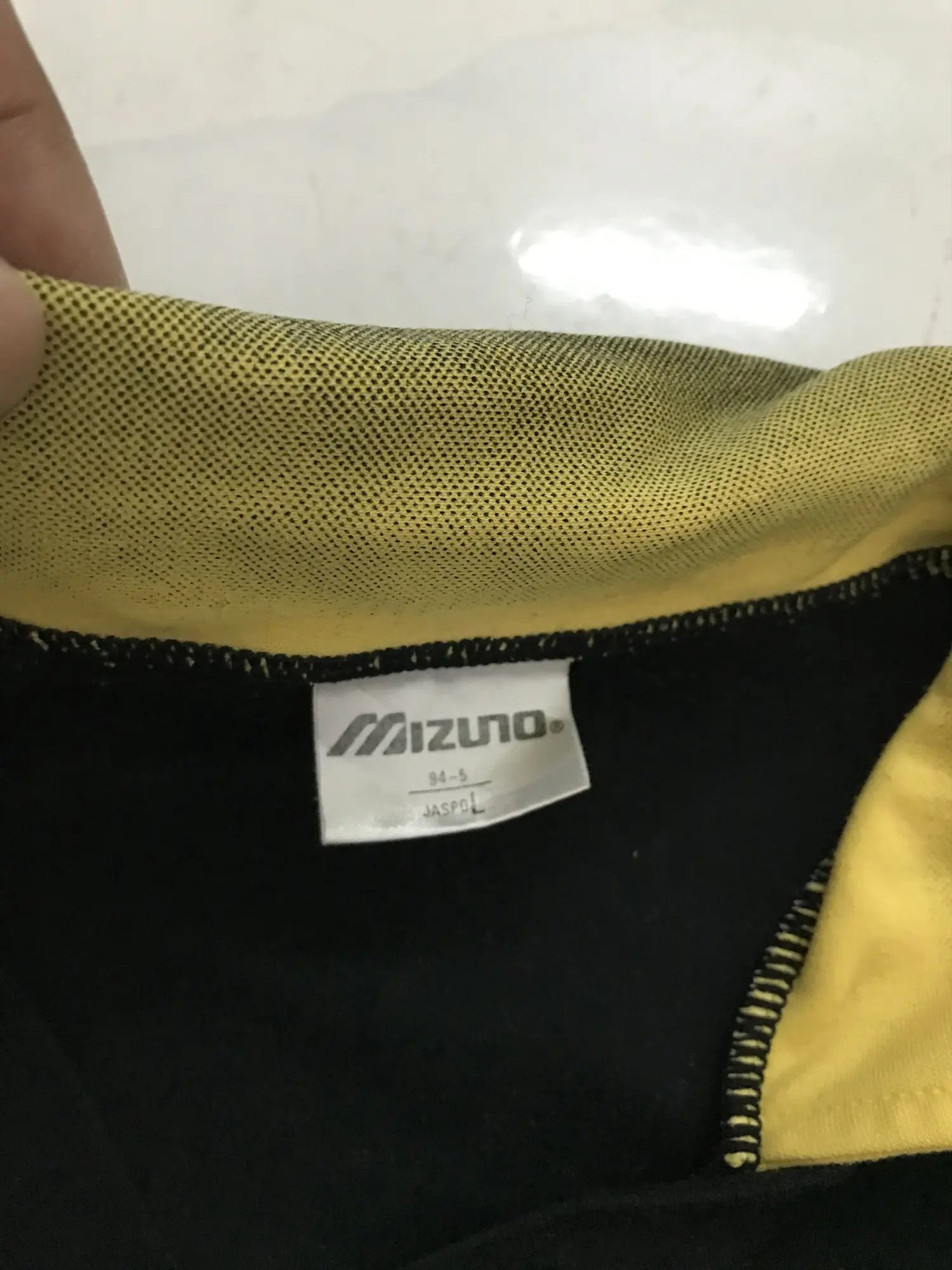 Vintage Vintage Mizuno Jersey Size US M / EU 48-50 / 2 - 8 Thumbnail