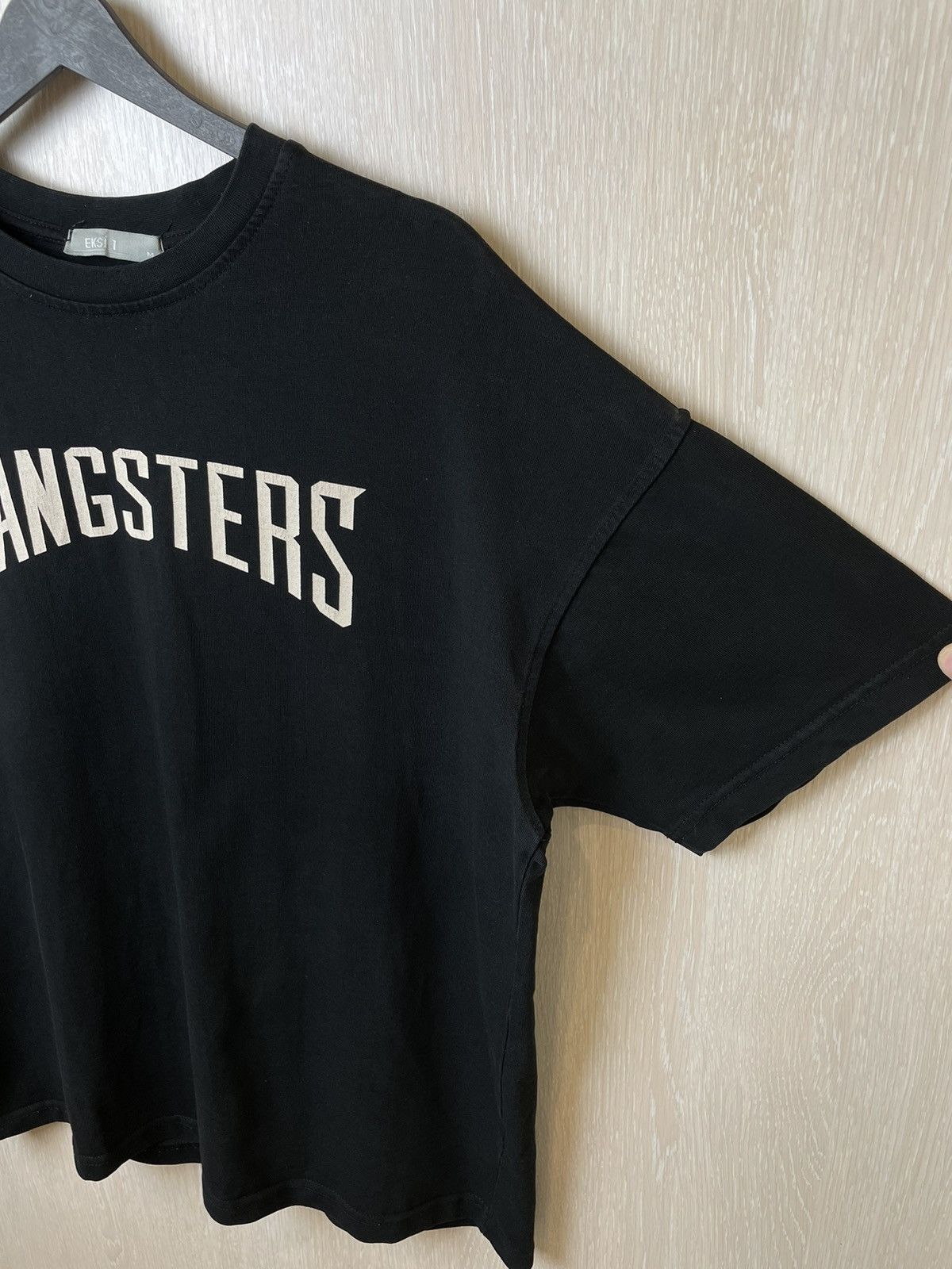 Rap Tees × Vintage Vintage Gangsters The Legacy Of The Wu-Tang T-shirt Size US M / EU 48-50 / 2 - 3 Thumbnail