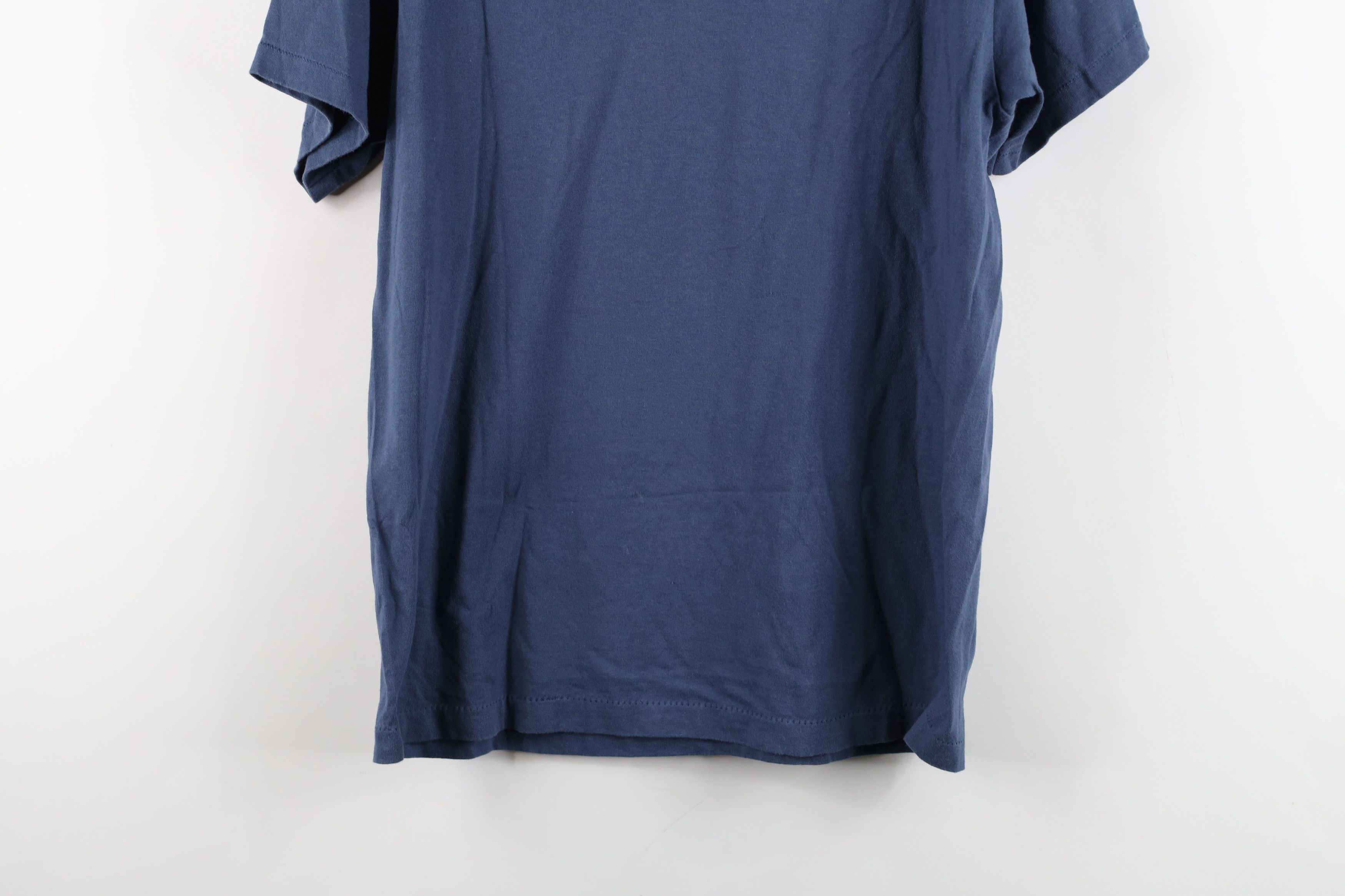 Vintage Vintage 90s Streetwear Motown Cafe Las Vegas T-Shirt Blue Size US S / EU 44-46 / 1 - 13 Thumbnail