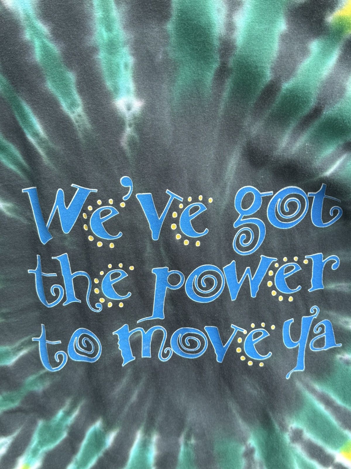 Vintage 💥Ziggy Marley & The Melody Makers 1995 tour T-Shirt Size US XXL / EU 58 / 5 - 5 Thumbnail
