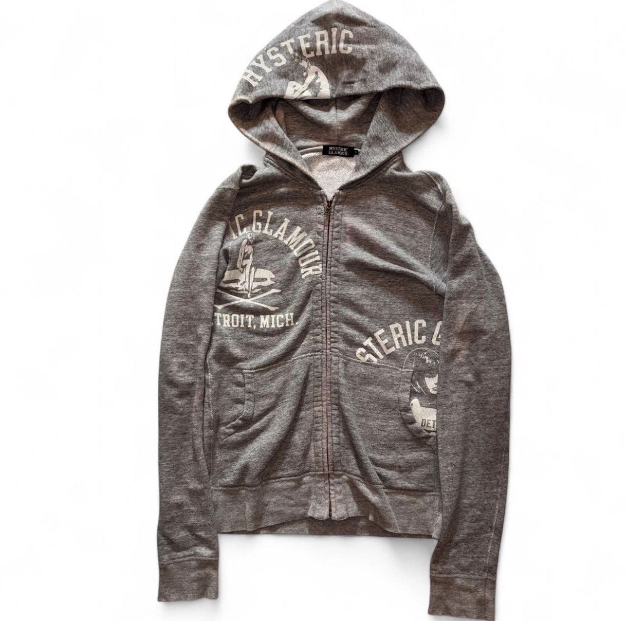 Hysteric Glamour × Japanese Brand × Vintage Hysteric Glamour cat
