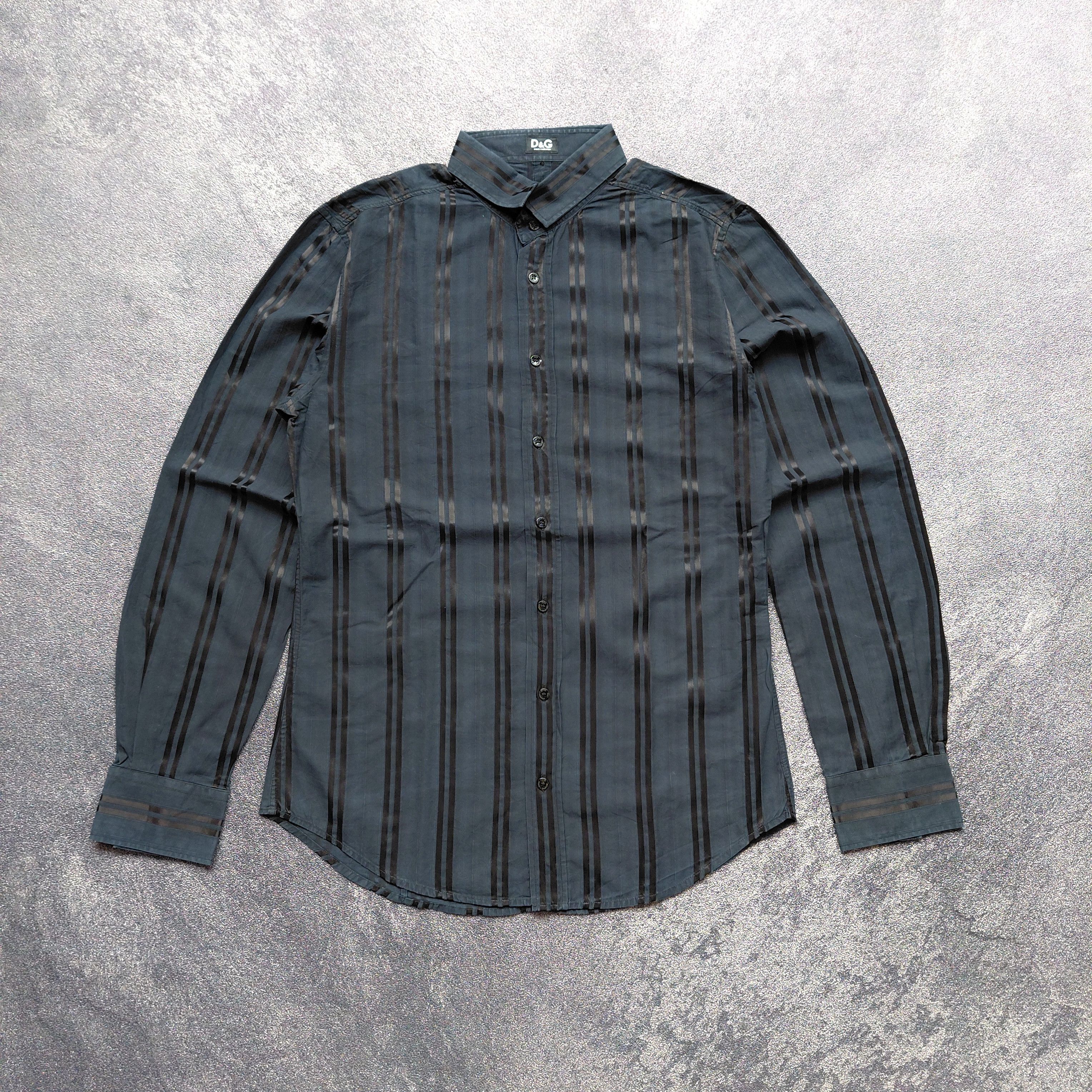 Dolce & Gabbana Dolce & Gabbana Shirt Size US M / EU 48-50 / 2 - 1 Thumbnail