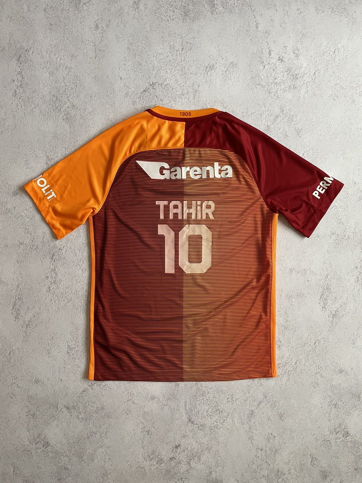 Nike Nike Galatasaray 2016/2017 Soccer Jersey Kit M Size US M / EU 48-50 / 2 - 7 Thumbnail