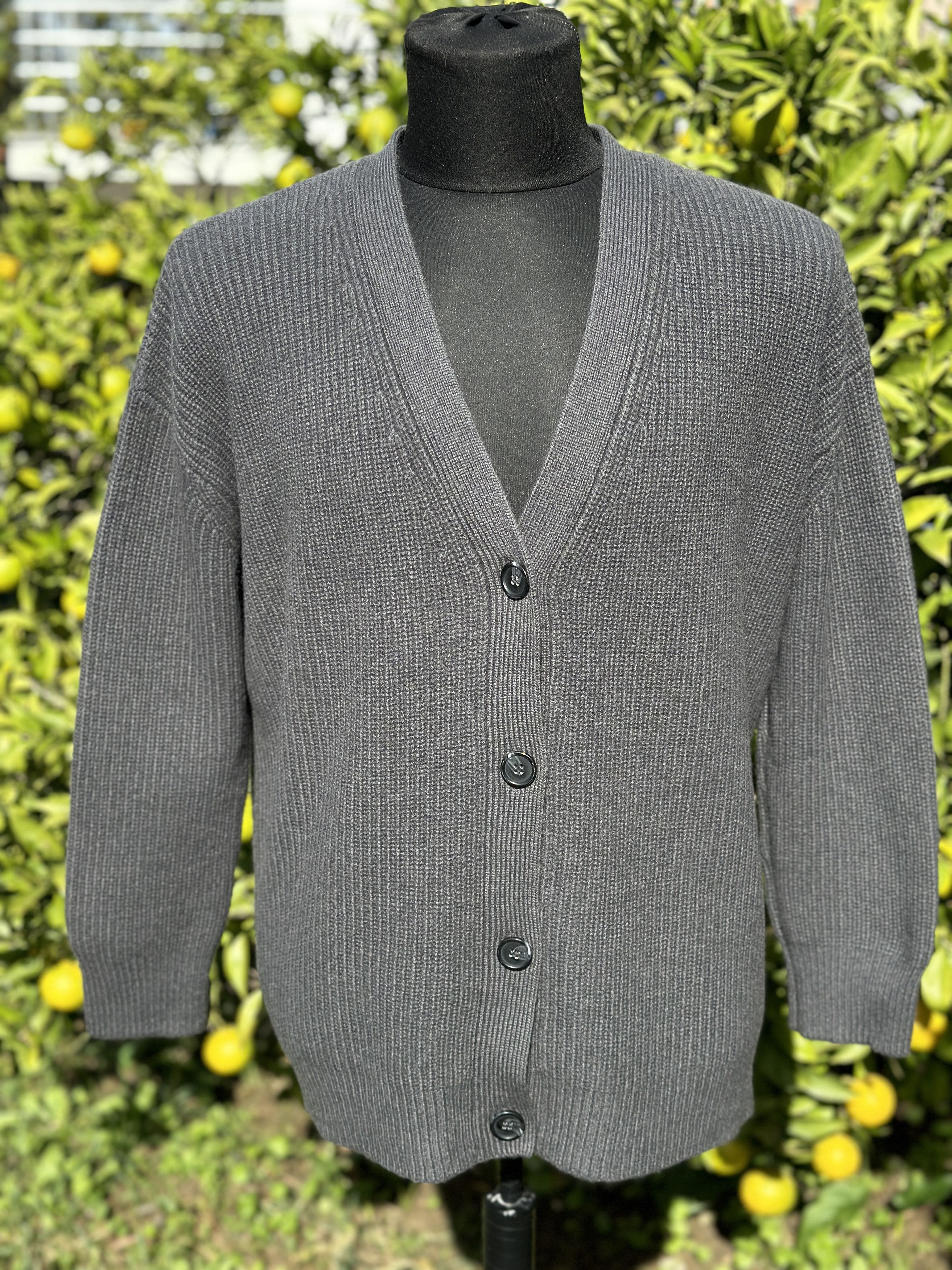 Other Luxury Jenni Kayne Knit Cocoon Cardigan Cashmere Size XS Size XS / US 0-2 / IT 36-38 - 11 Thumbnail