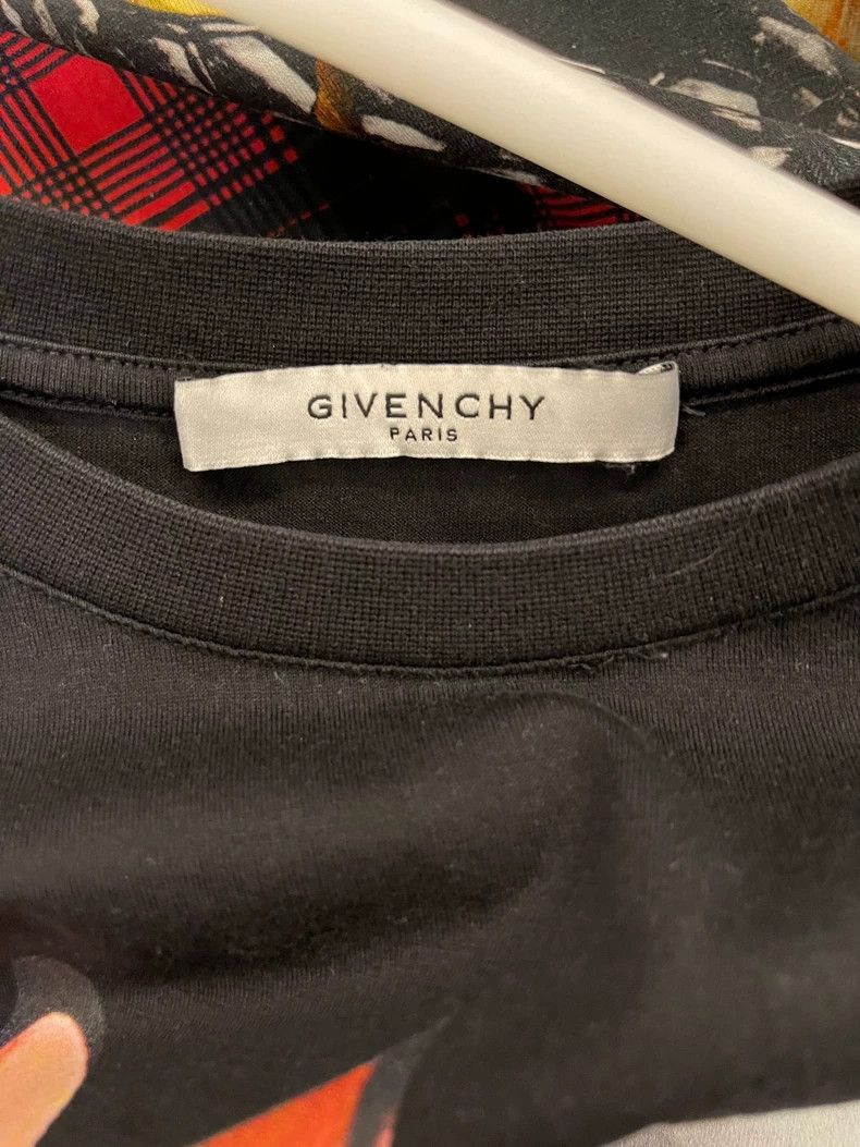 Givenchy Givenchy Gvc Deer T-Shirt Size US XS / EU 42 / 0 - 2 Thumbnail