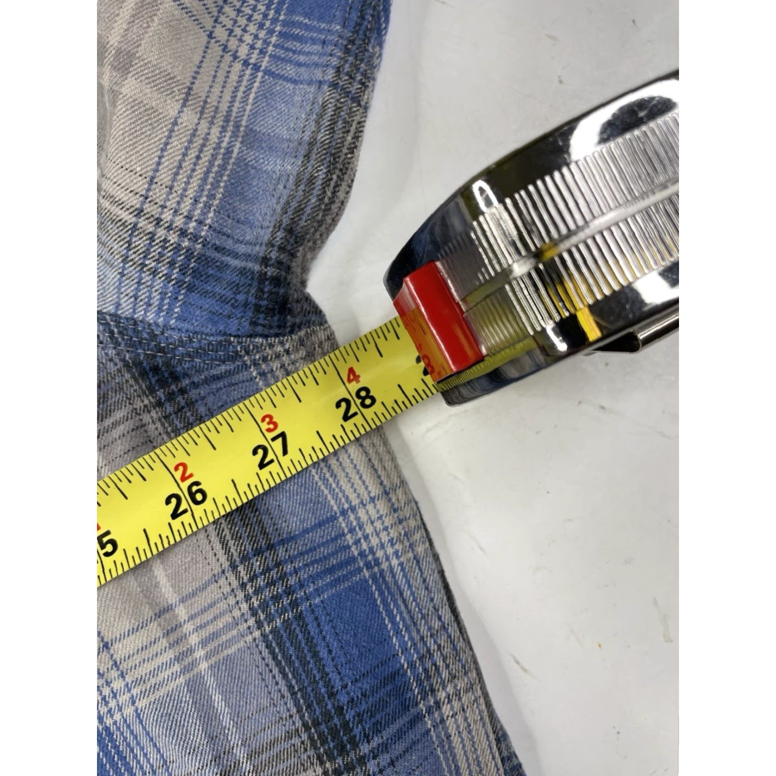 Carhartt Carhartt Heavyweight Flannel Long Sleeve Plaid Mens Shirt 2XL Regular Multicolor 80s 90s Outdoor American Button-Up Shirt Size US XXL / EU 58 / 5 - 7 Thumbnail