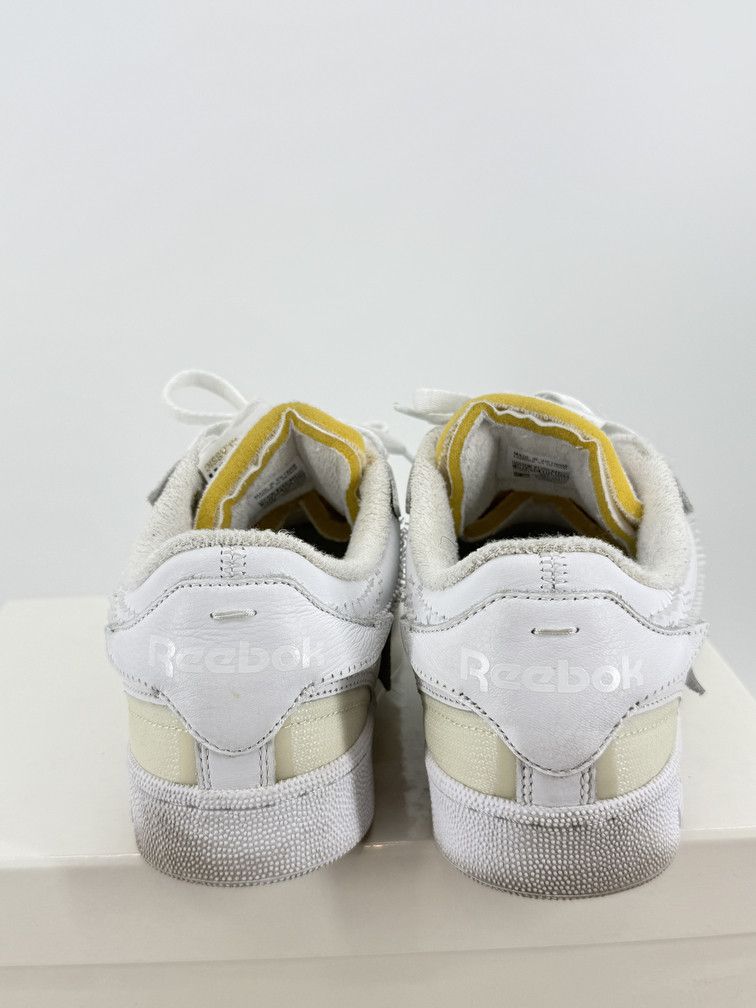 Maison Margiela × Reebok White Project 0 Size US 8 / EU 41 - 5 Thumbnail