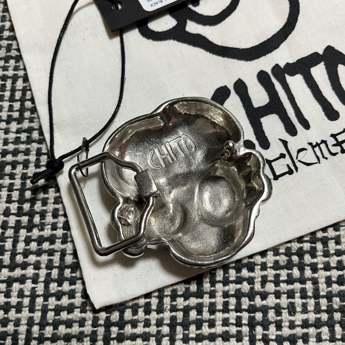 Chito CHITO x Blackmeans Finesse Pup Belt Buckle Size ONE SIZE - 14 Thumbnail