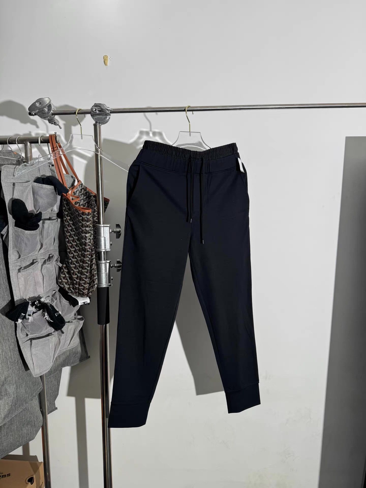 Public School PUBLIC SCHOOL PSNY Main Line Double-Waist Sweatpants Q17 Size US 32 / EU 48 - 1 Thumbnail