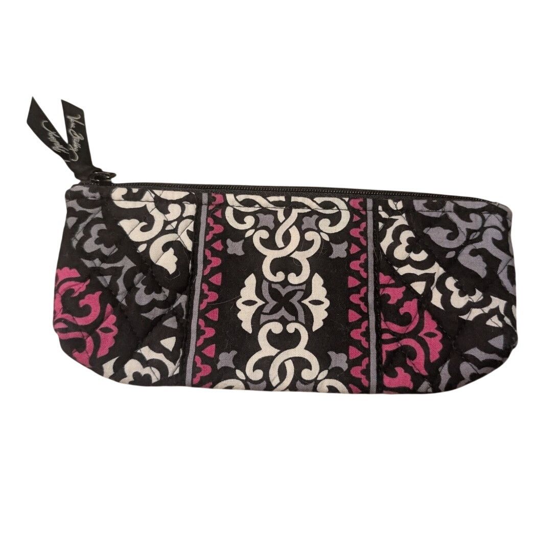 Vera Bradley RETIRED 3-PC Vera Bradley "Canterberry Magenta" Set Size ONE SIZE - 11 Thumbnail