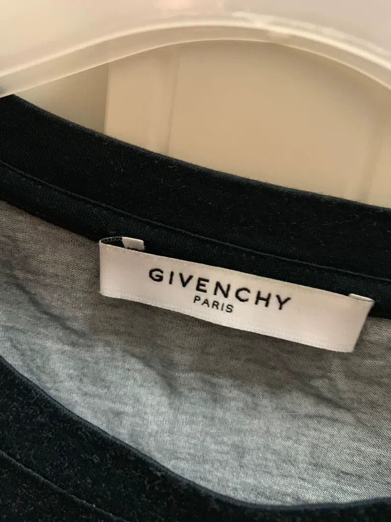 Givenchy Givenchy Virgin Mary Baby Short Sleeve Tee Size US XS / EU 42 / 0 - 2 Thumbnail