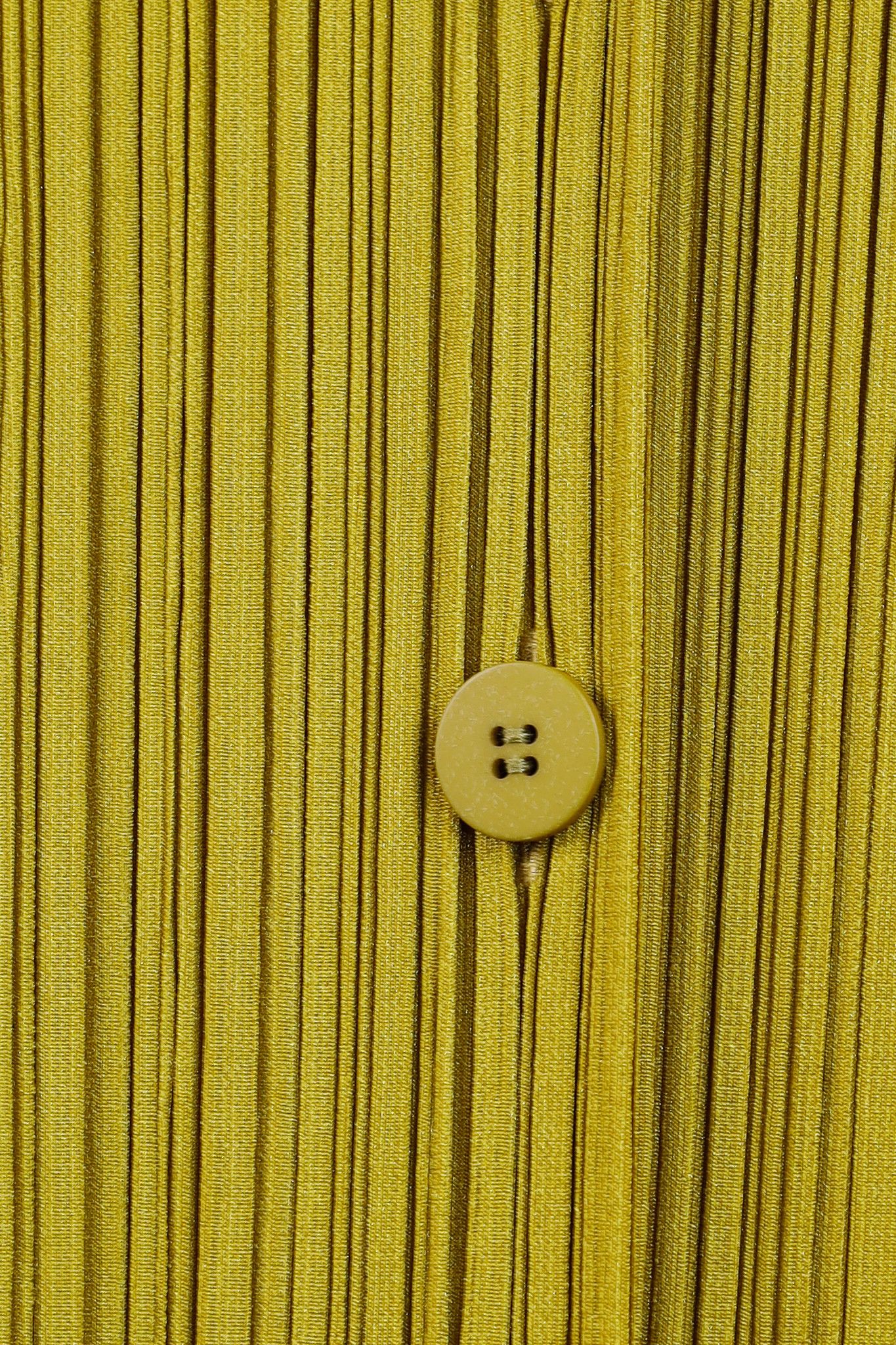 Pleats Please Issey Miyake Issey Miyake Pleats Please Pleated Long Buttoned Cardigan Size L / US 10 / IT 46 - 8 Thumbnail