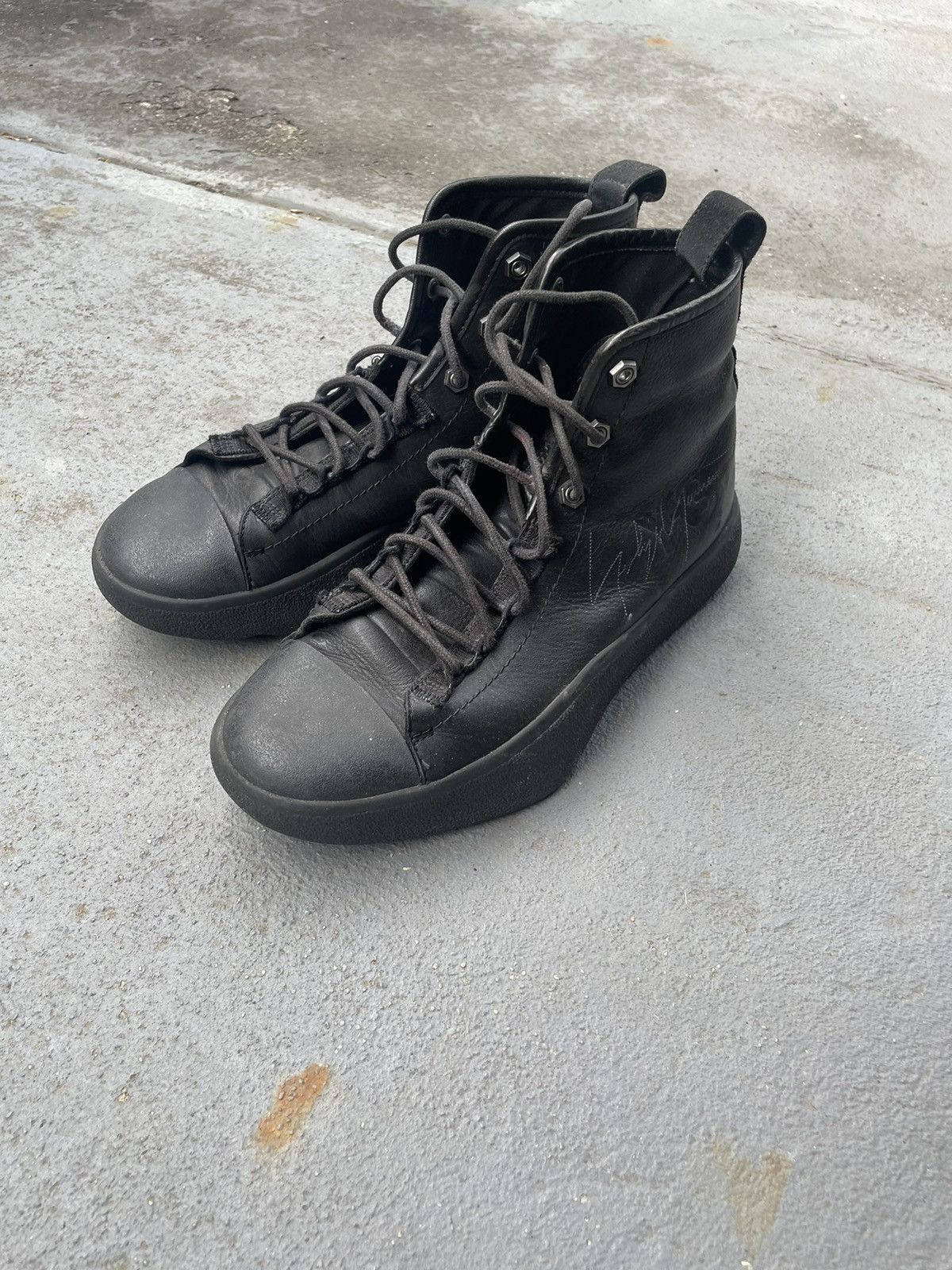 Y-3 Y-3 Bashyo 2 Size US 8.5 / EU 41-42 - 6 Thumbnail