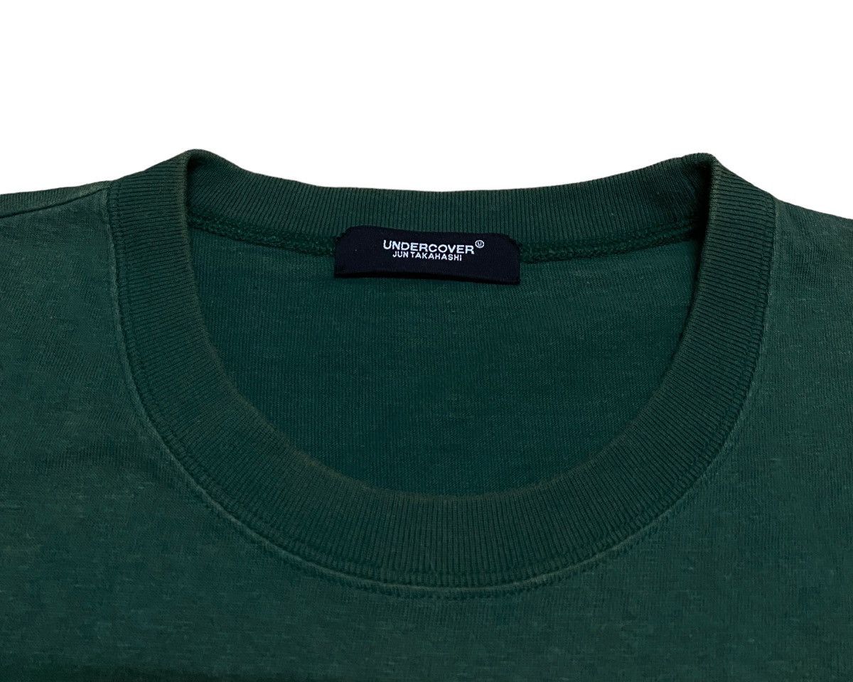 Undercover Rare Vintage Undercover Jun Takahashi Baggy T-shirt 2000s Size US L / EU 52-54 / 3 - 8 Thumbnail