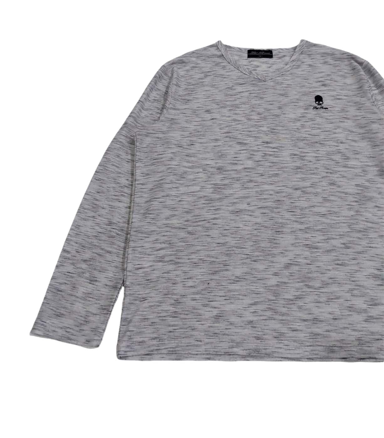 Japanese Brand × Roen Rare! Re:Roen Mastermind Japan Small Logo Embroidered Tee Size US XXL / EU 58 / 5 - 4 Thumbnail