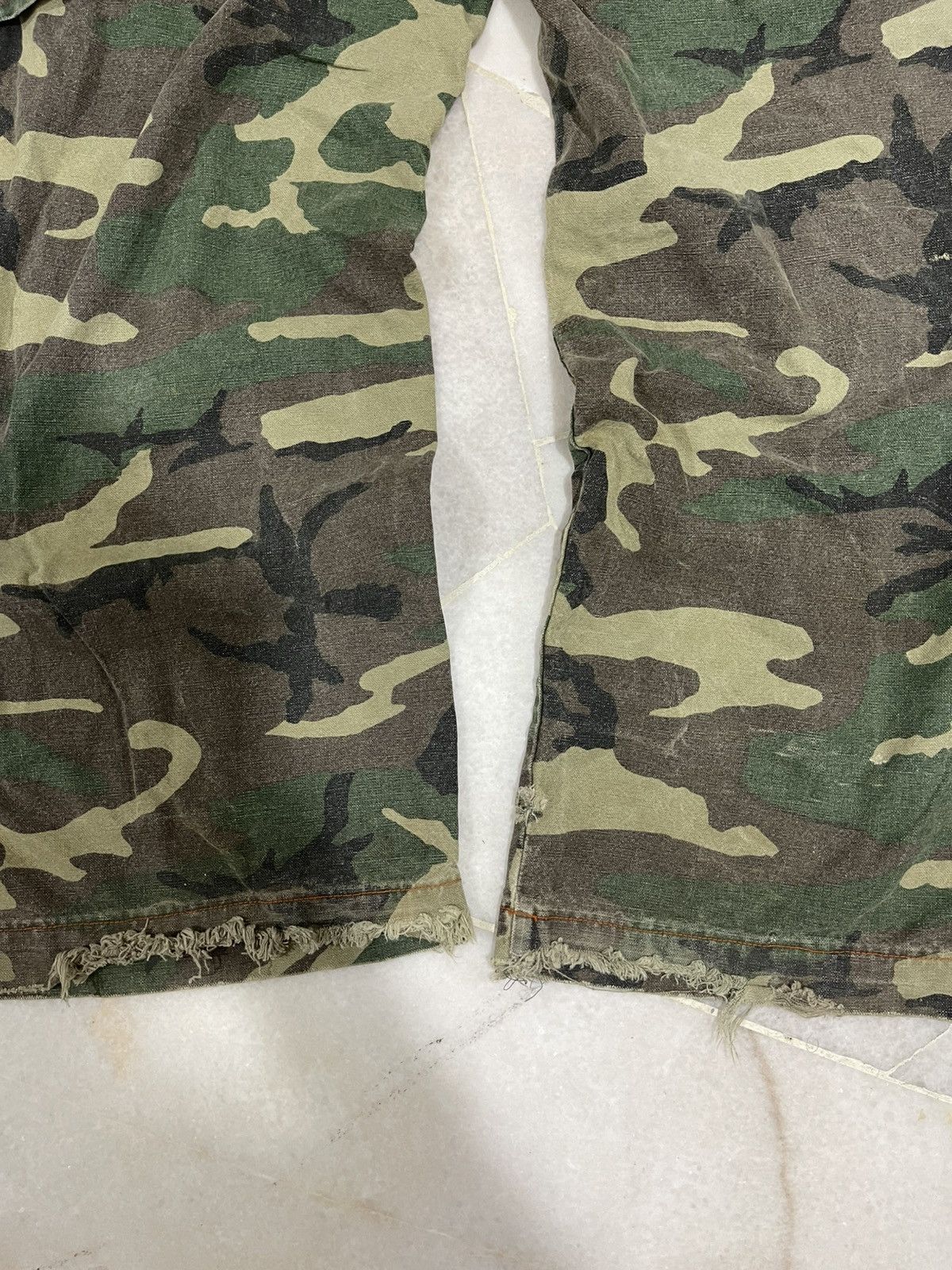 JNCO Rare 90s Jnco Camo Overall Size US 40 / EU 56 - 12 Thumbnail