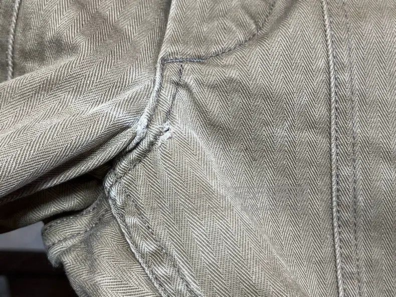 RRL Ralph Lauren RRL Ralph Lauren Casual pants and work pants Size US 32 / EU 48 - 8 Thumbnail