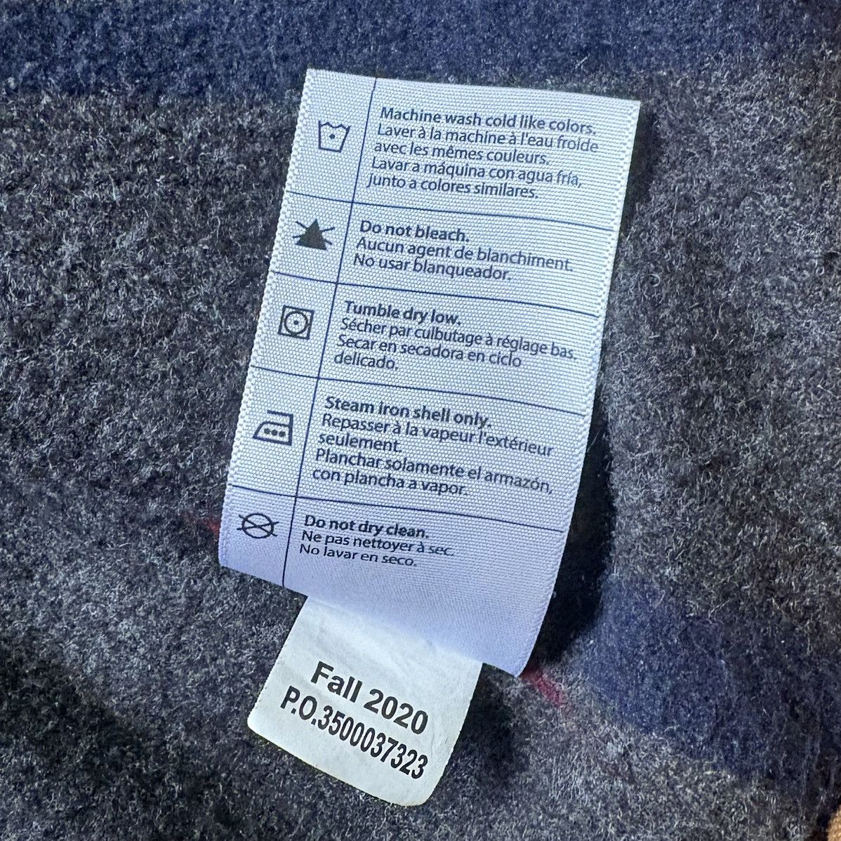 Carhartt Waxed Carhartt Chore Coat (Blanket-Lined) Size US M / EU 48-50 / 2 - 6 Thumbnail