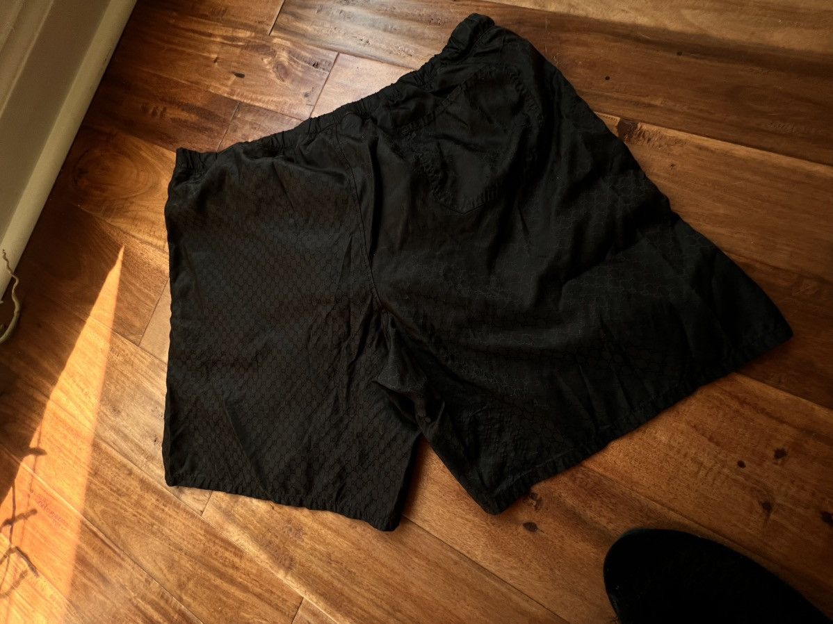 Gucci Gucci logo swimwear shorts Size US 32 / EU 48 - 3 Thumbnail