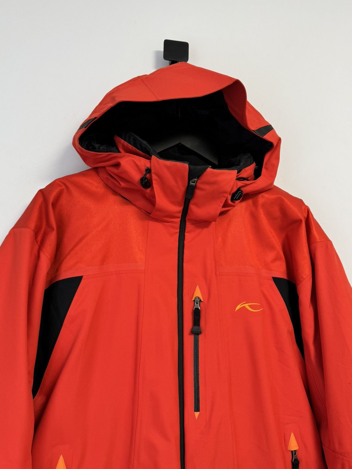 KJUS Kjus Outdoor Jacket Storm Hood Women’s For Skiing Size L / US 10 / IT 46 - 2 Thumbnail