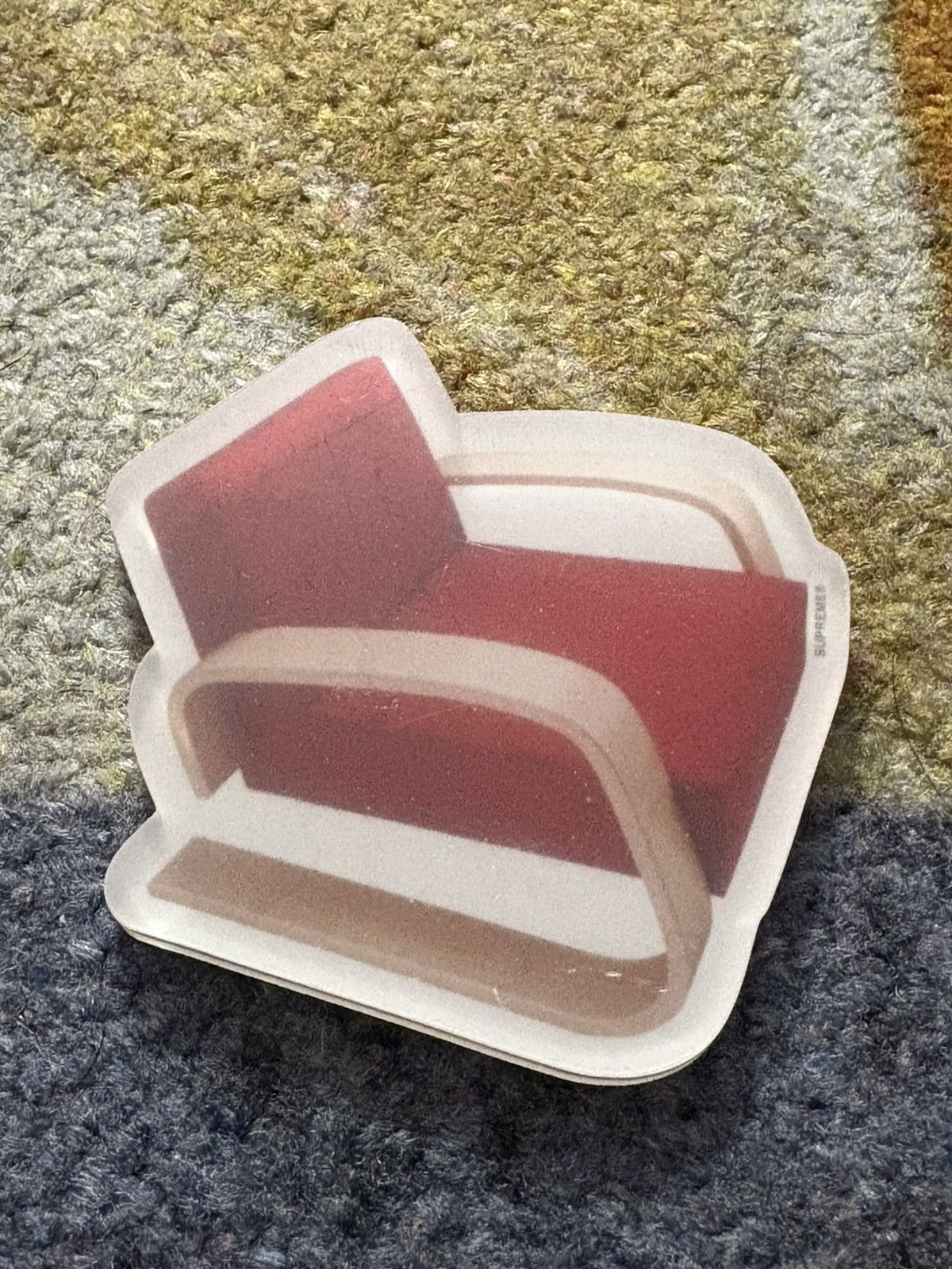 Supreme Supreme Chair Magnet Size ONE SIZE - 1 Thumbnail