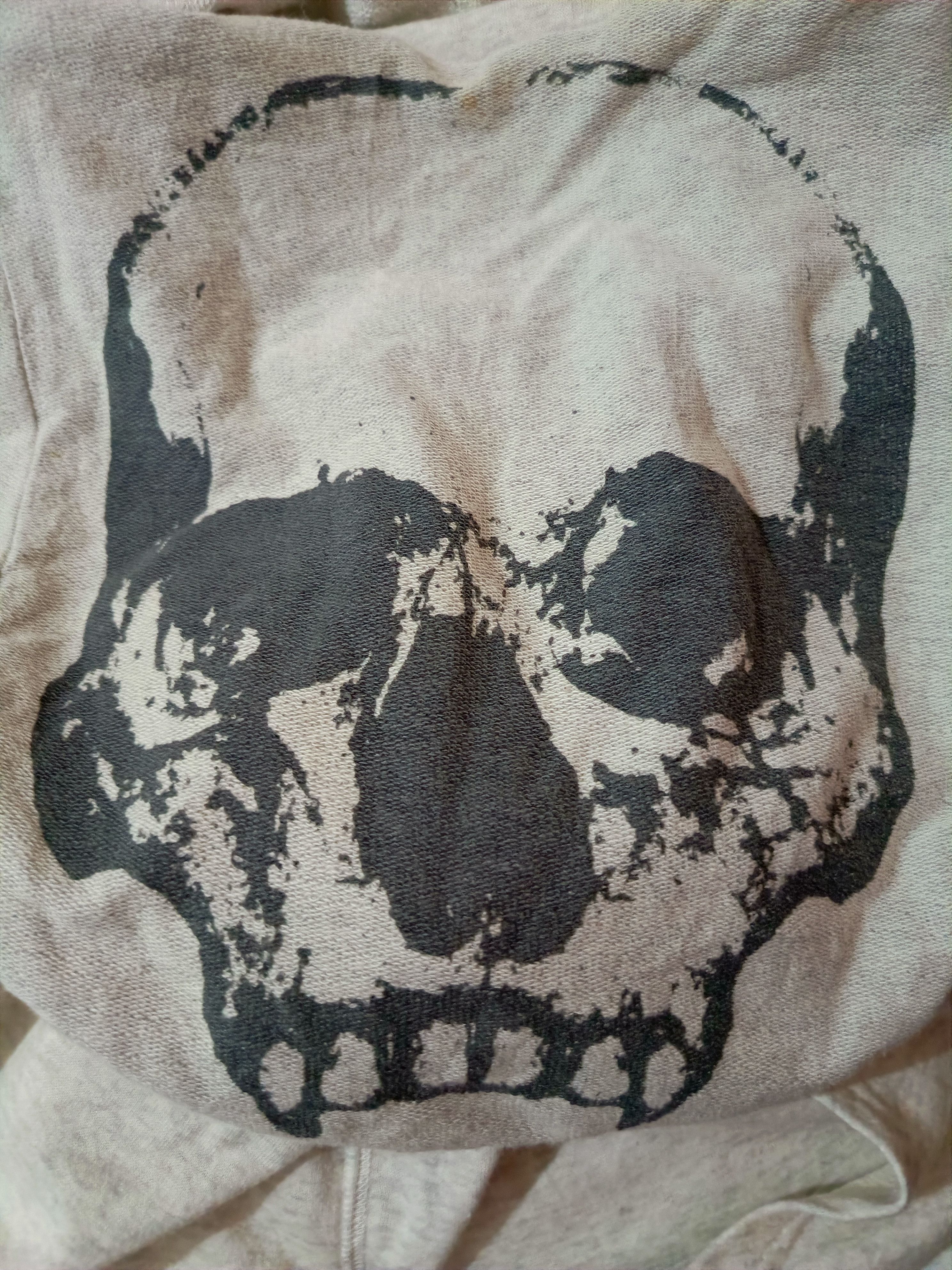 JACKROSE 🇯🇵Vamps - Skull Riot Punk Vests 2 Zip Size M / US 6-8 / IT 42-44 - 5 Thumbnail