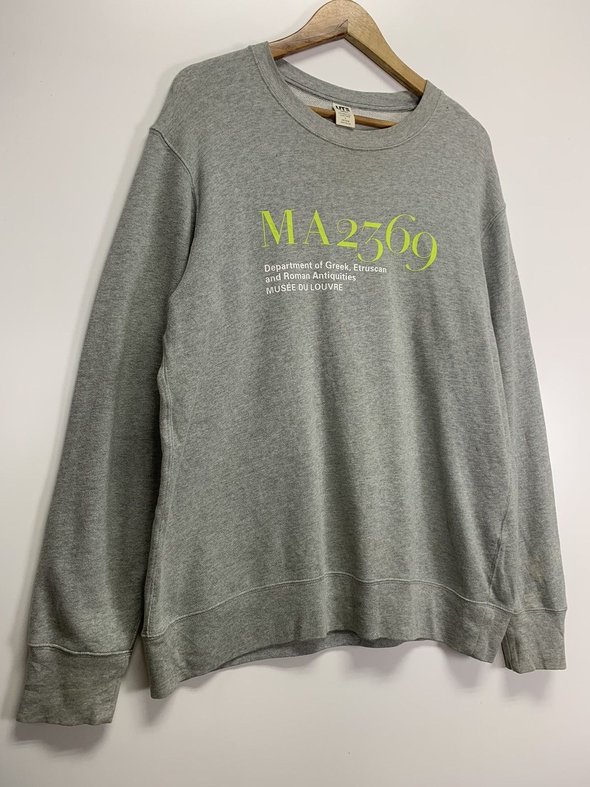 Uniqlo Uniqlo Sweater Size US XL / EU 56 / 4 - 6 Thumbnail