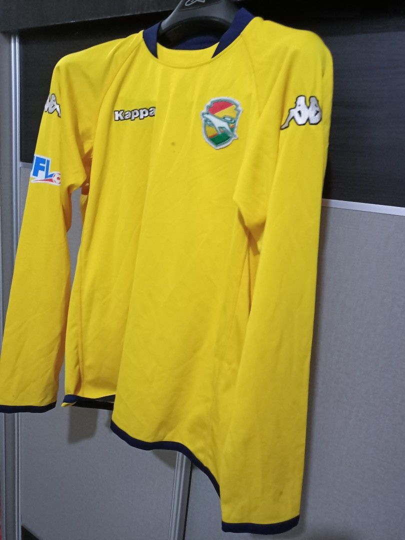 Kappa × Vintage Jef united chiba kappa j league long sleeve jersey retro Size US M / EU 48-50 / 2 - 3 Thumbnail